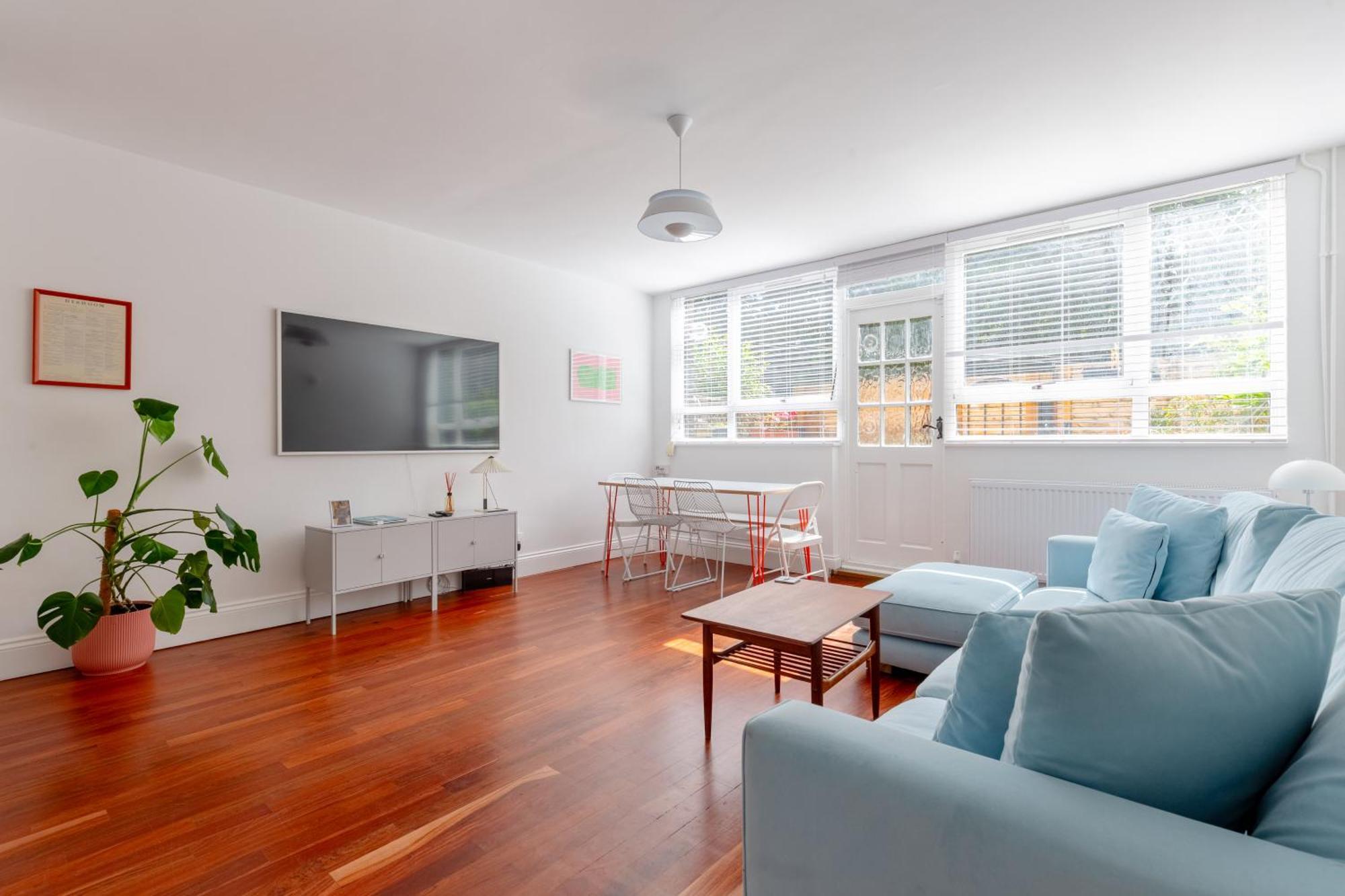 Apartamento Unique 3bd Flat In Hoxton With Private Garden Londres