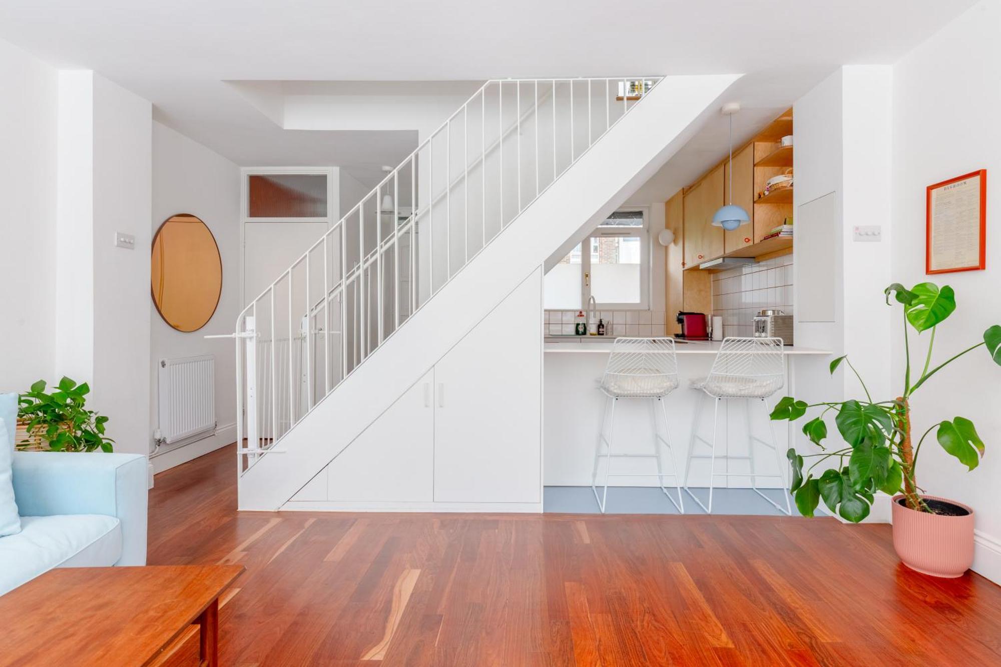 Unique 3bd Flat In Hoxton With Private Garden Apartamento Londres