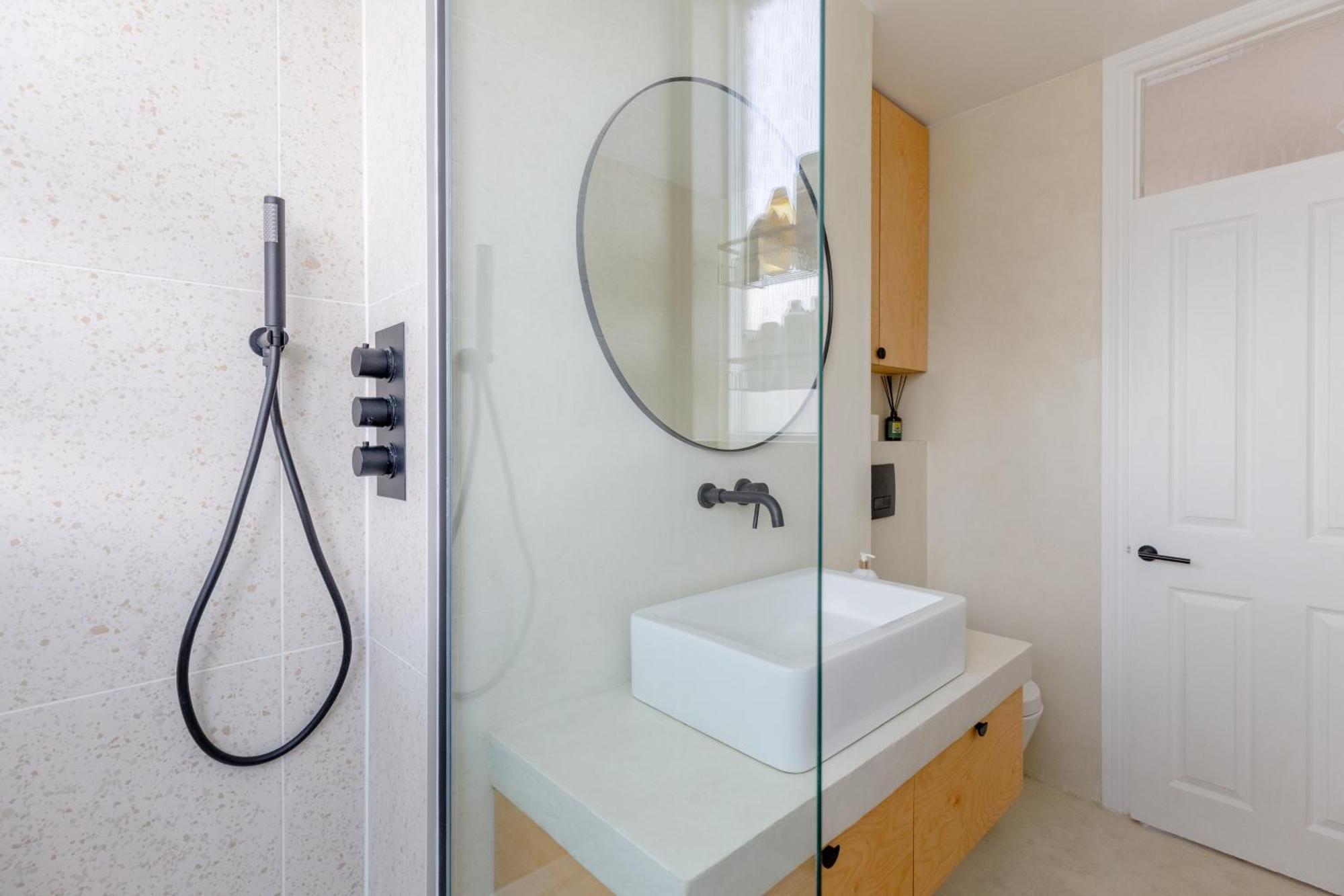 Unique 3bd Flat In Hoxton With Private Garden Apartamento Londres