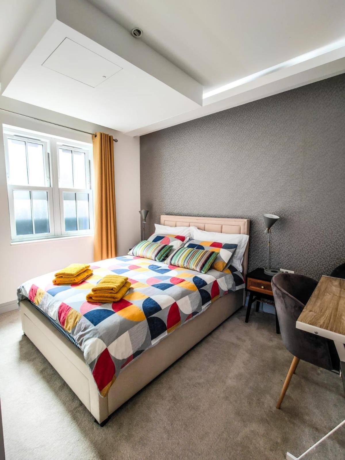 Stylish Modern In Nw6 Appartement *