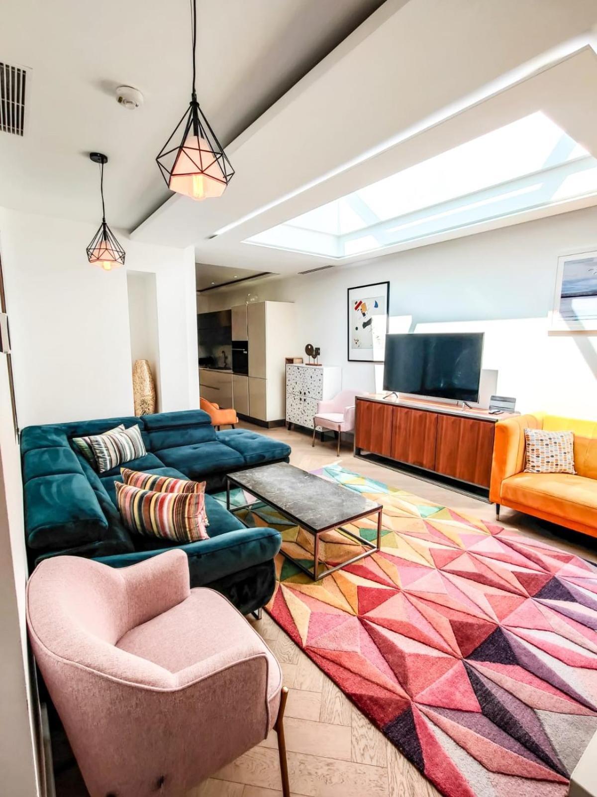 Appartement Stylish Modern In Nw6 *