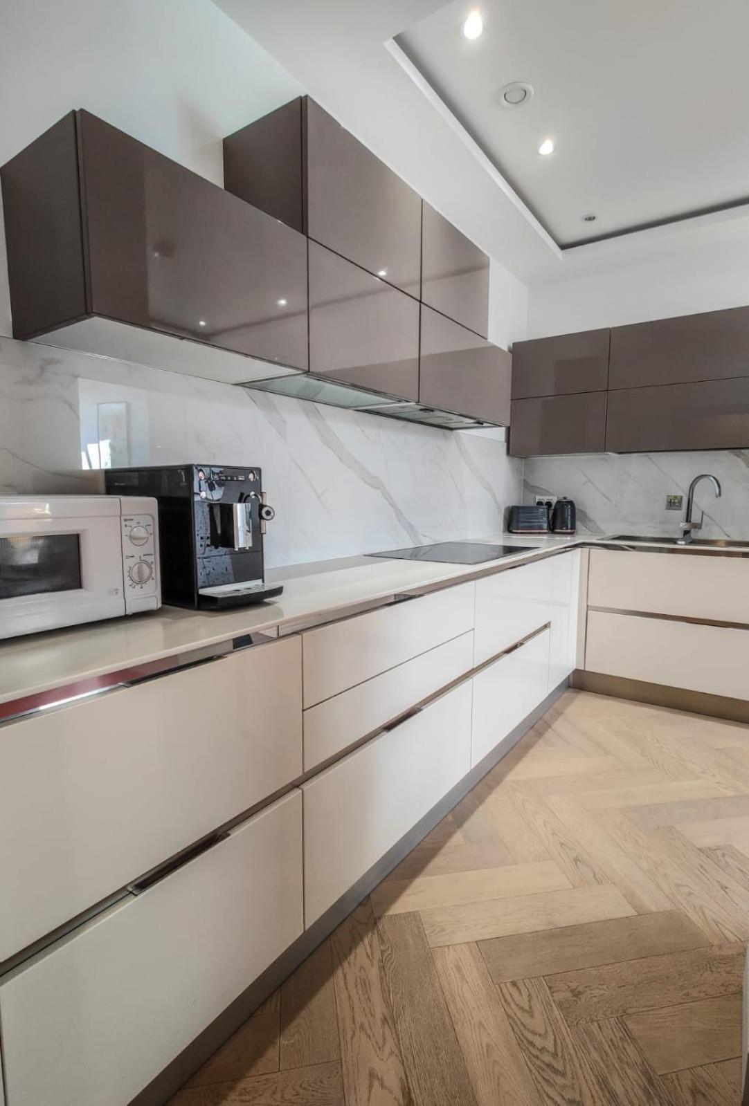 Appartement Stylish Modern In Nw6