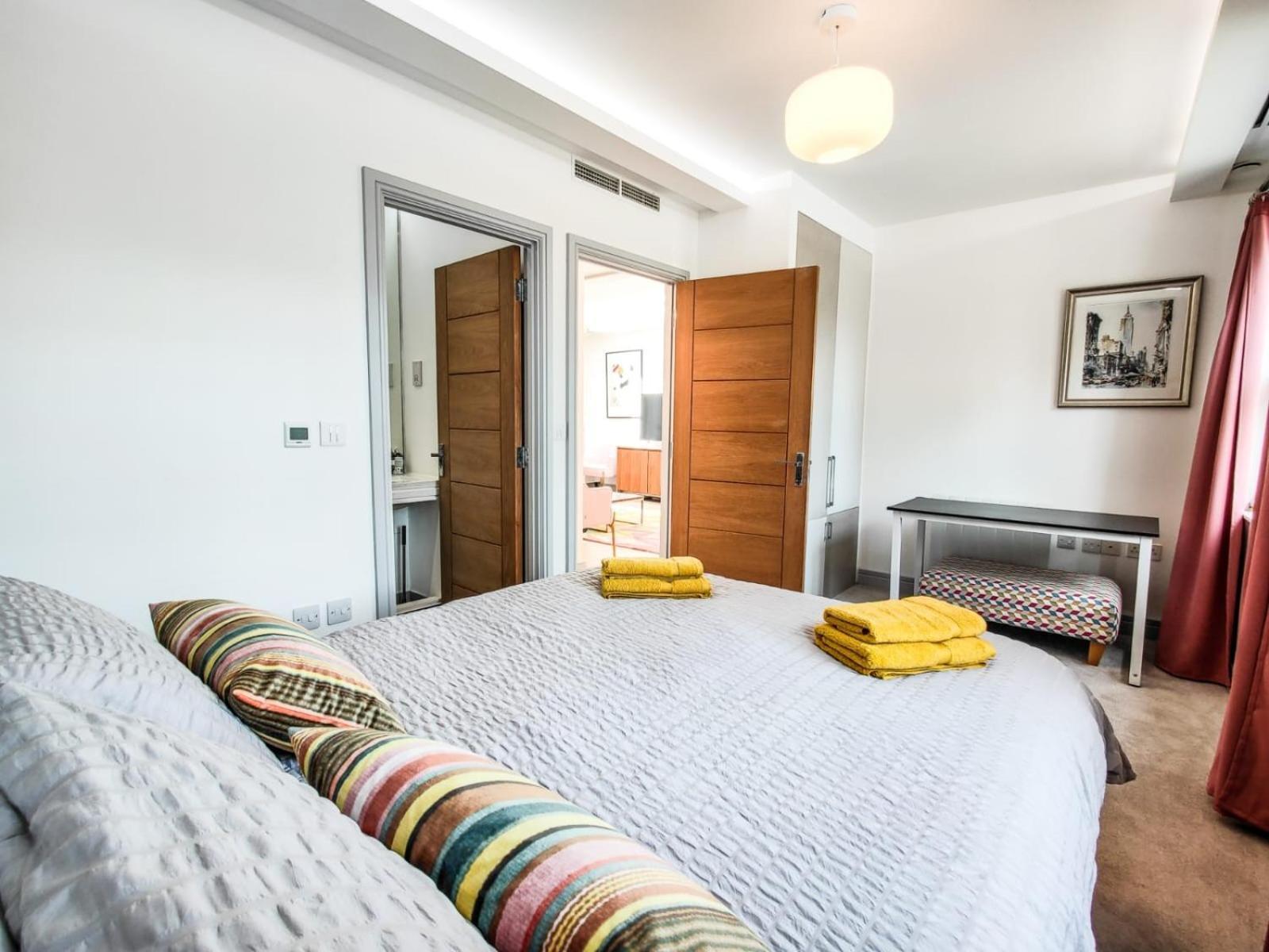 Appartement Stylish Modern In Nw6 *