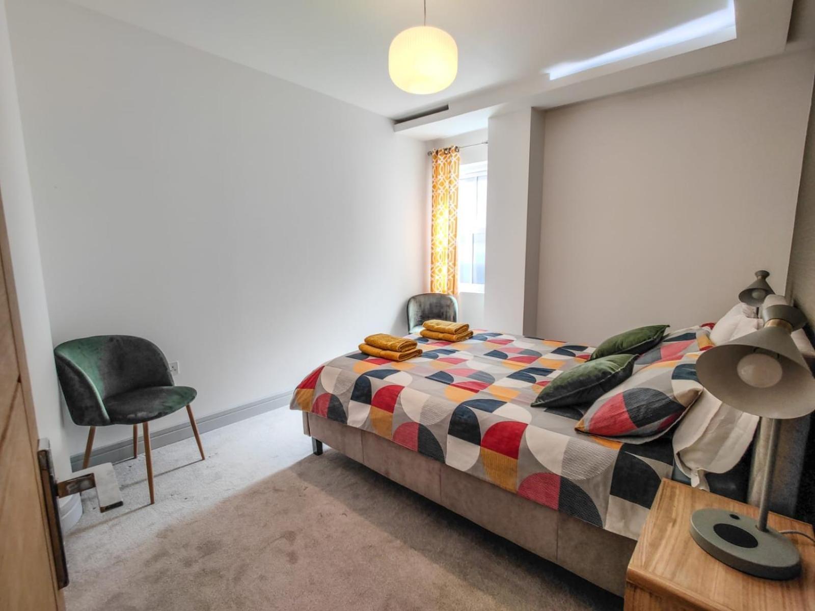 Stylish Modern In Nw6 Appartement