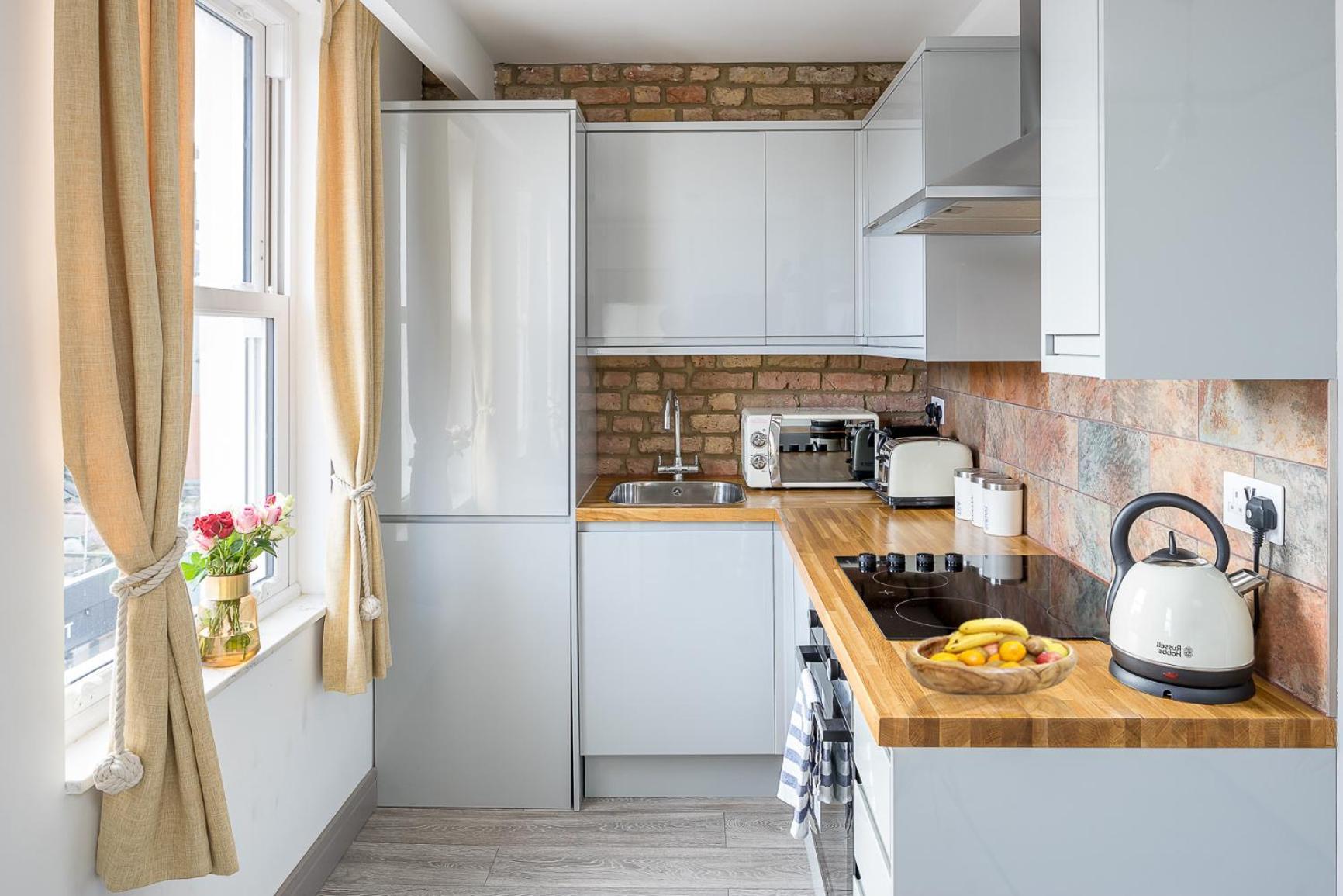 Stylish Modern In Nw6 Appartement Londres