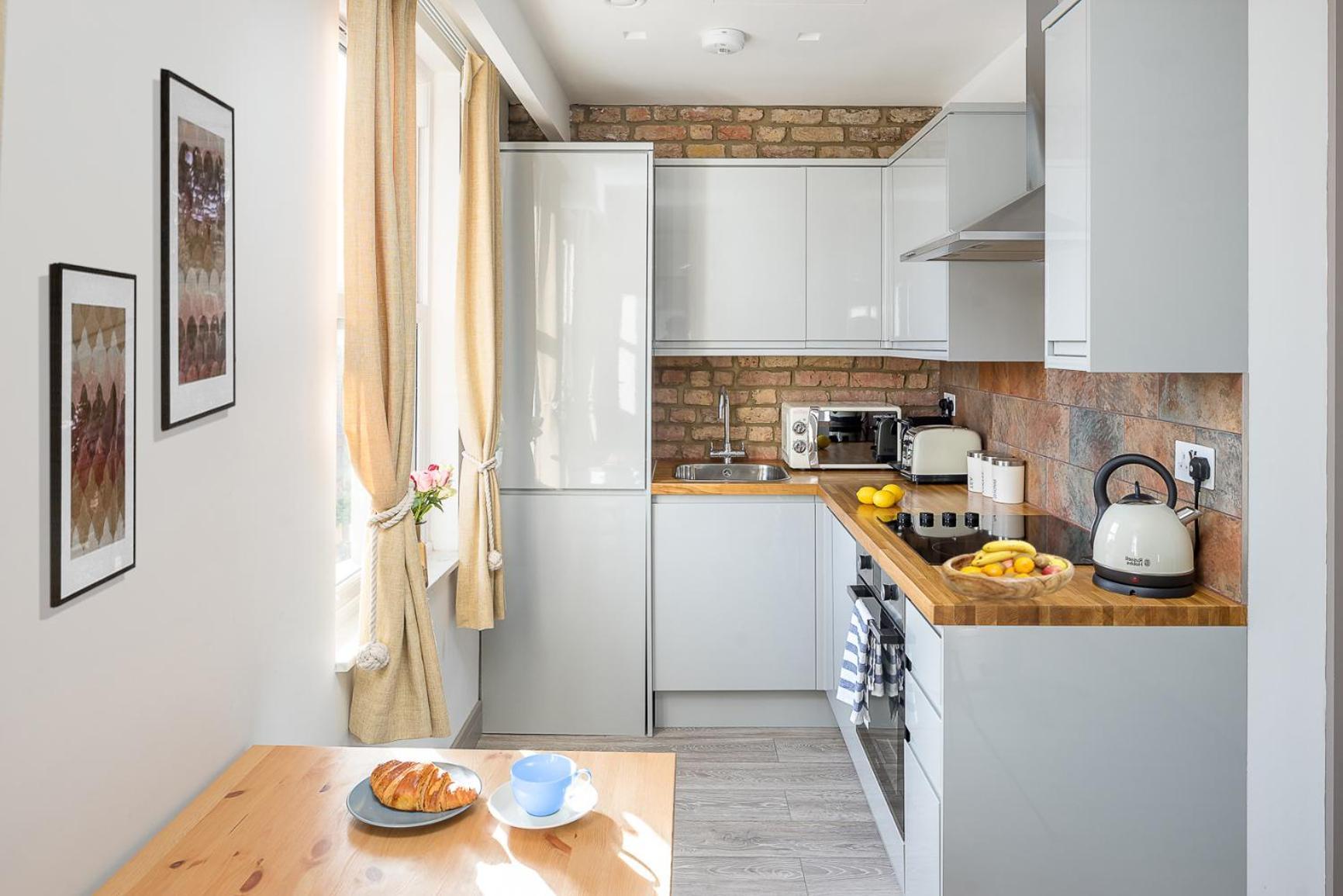 Appartement Stylish Modern In Nw6 Londres