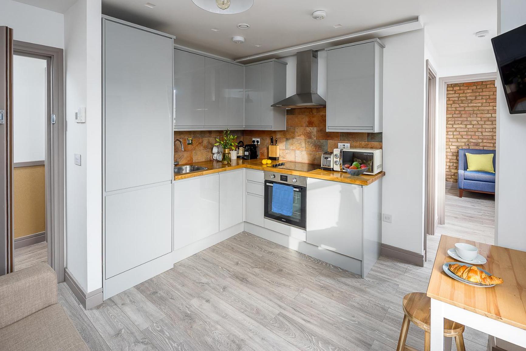 Stylish Modern In Nw6 Appartement Londres