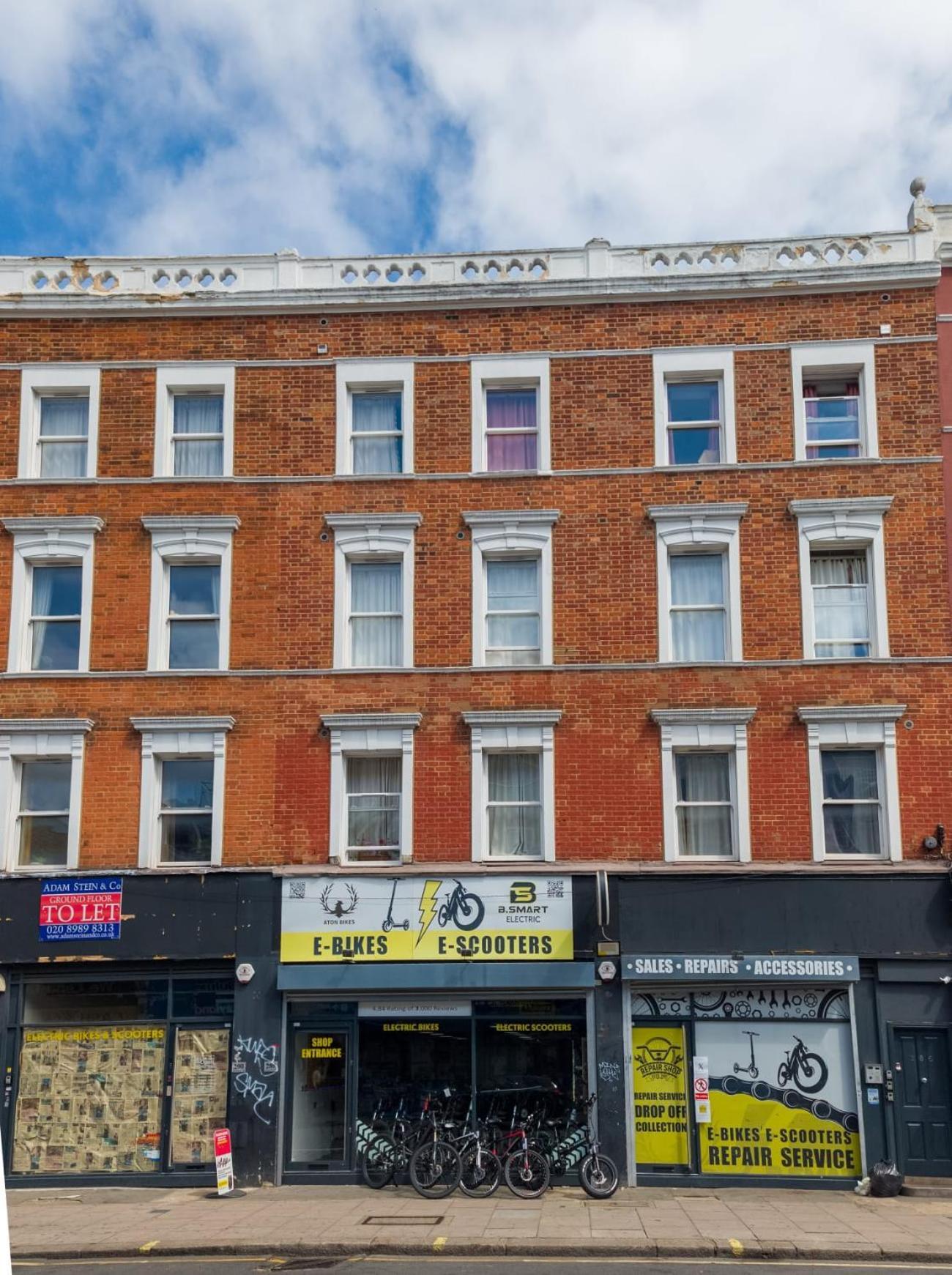 Stylish Modern In Nw6 Appartement Londres