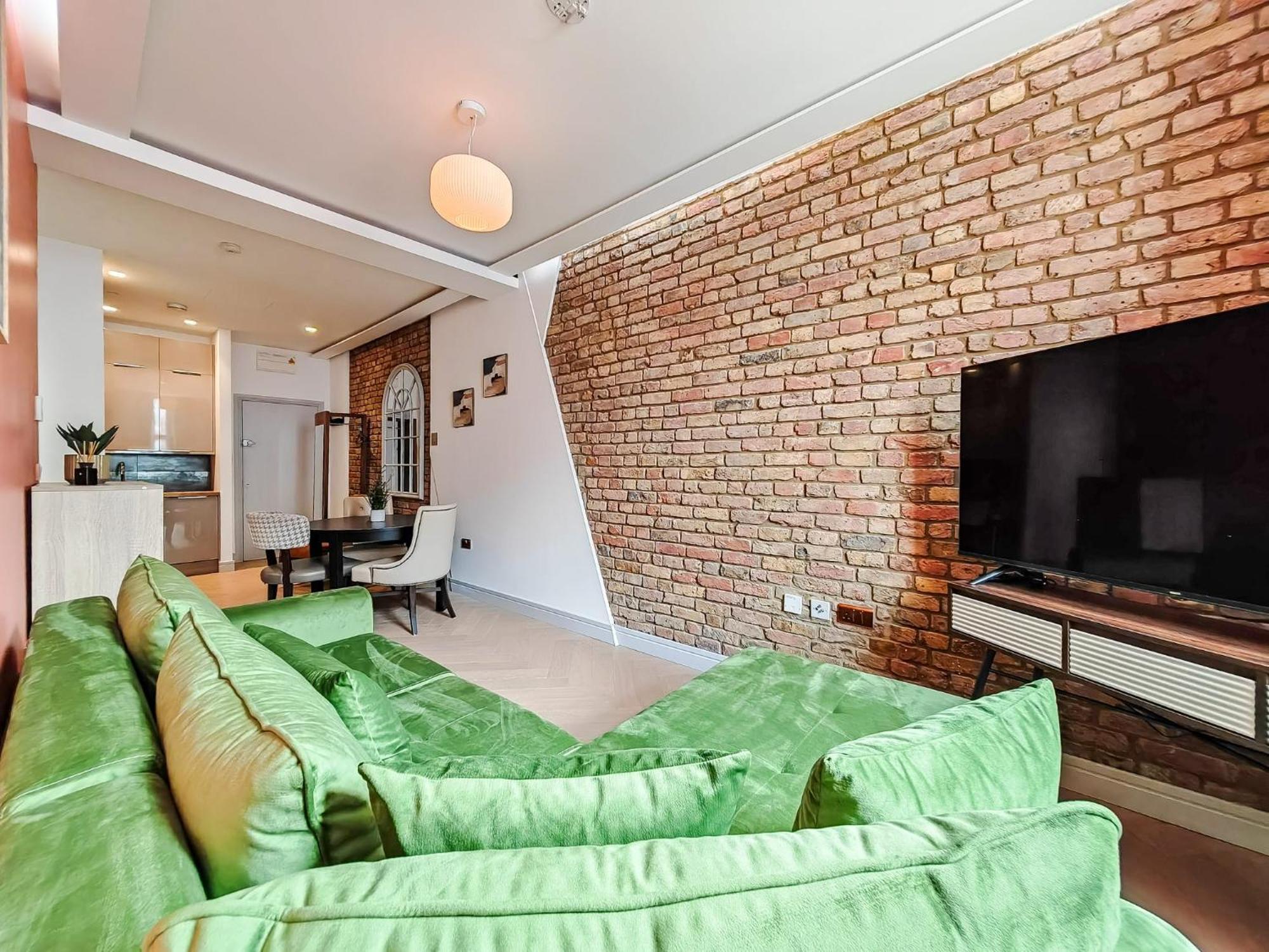 Stylish Modern In Nw6 Appartement