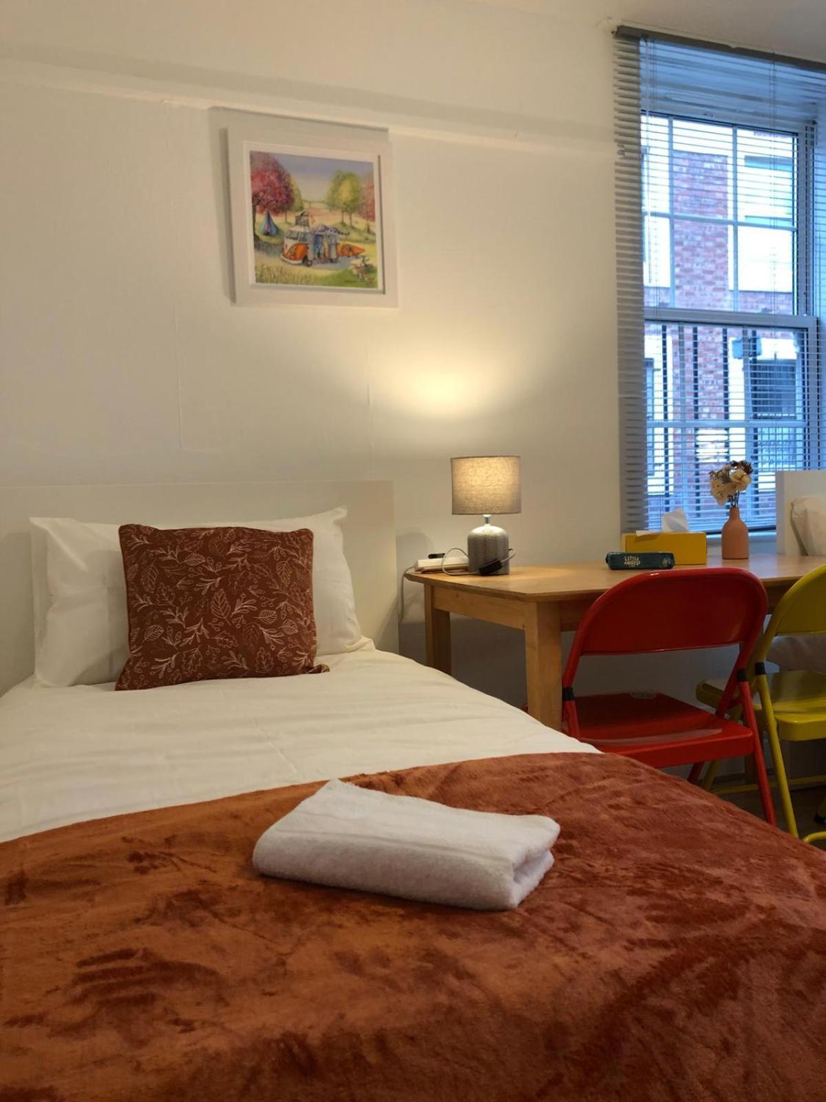 Privatunterkunft Comfy Private Bedrooms Near O2 Forum Kentish Town, Camden London