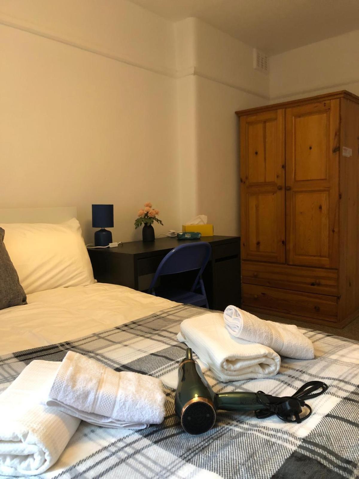 Privatunterkunft Comfy Private Bedrooms Near O2 Forum Kentish Town, Camden