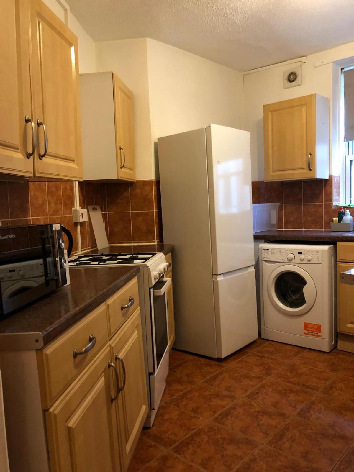 Privatunterkunft Comfy Private Bedrooms Near O2 Forum Kentish Town, Camden London
