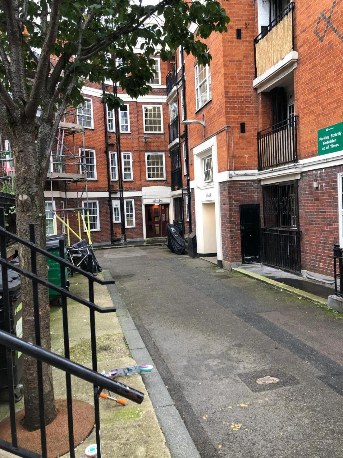 Privatunterkunft Comfy Private Bedrooms Near O2 Forum Kentish Town, Camden