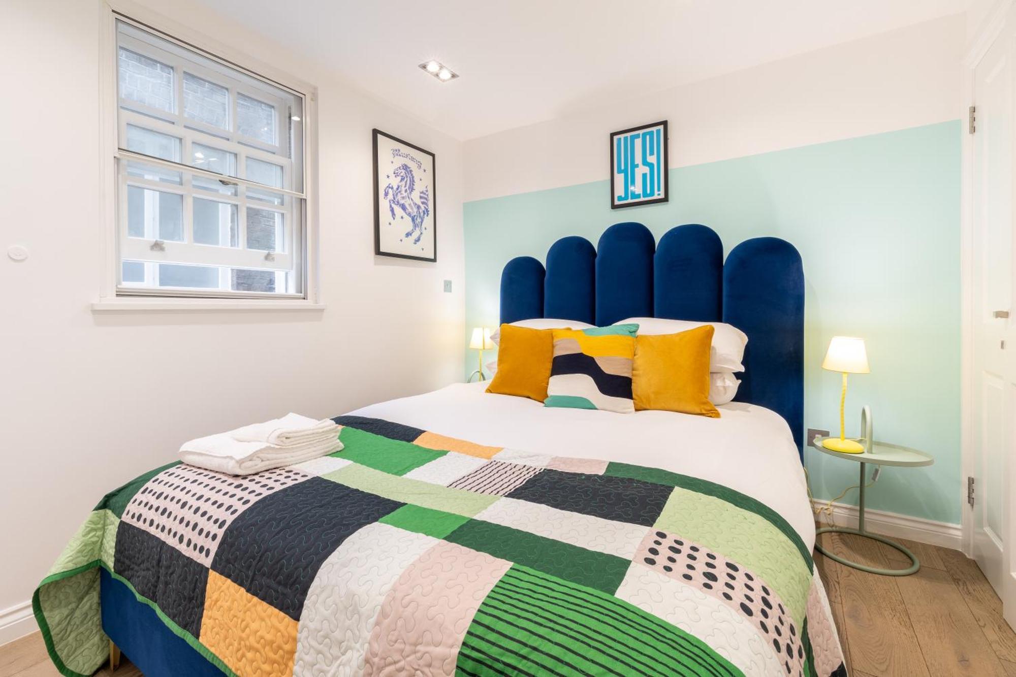 Kula - Covent Garden Opera House Apartamento *
