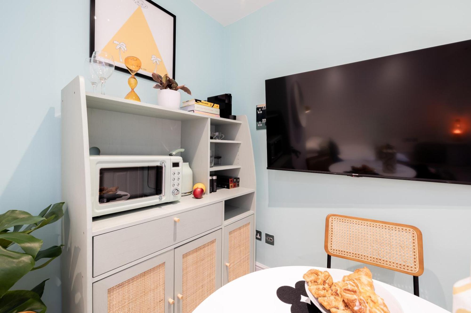 Apartamento Kula - Covent Garden Opera House