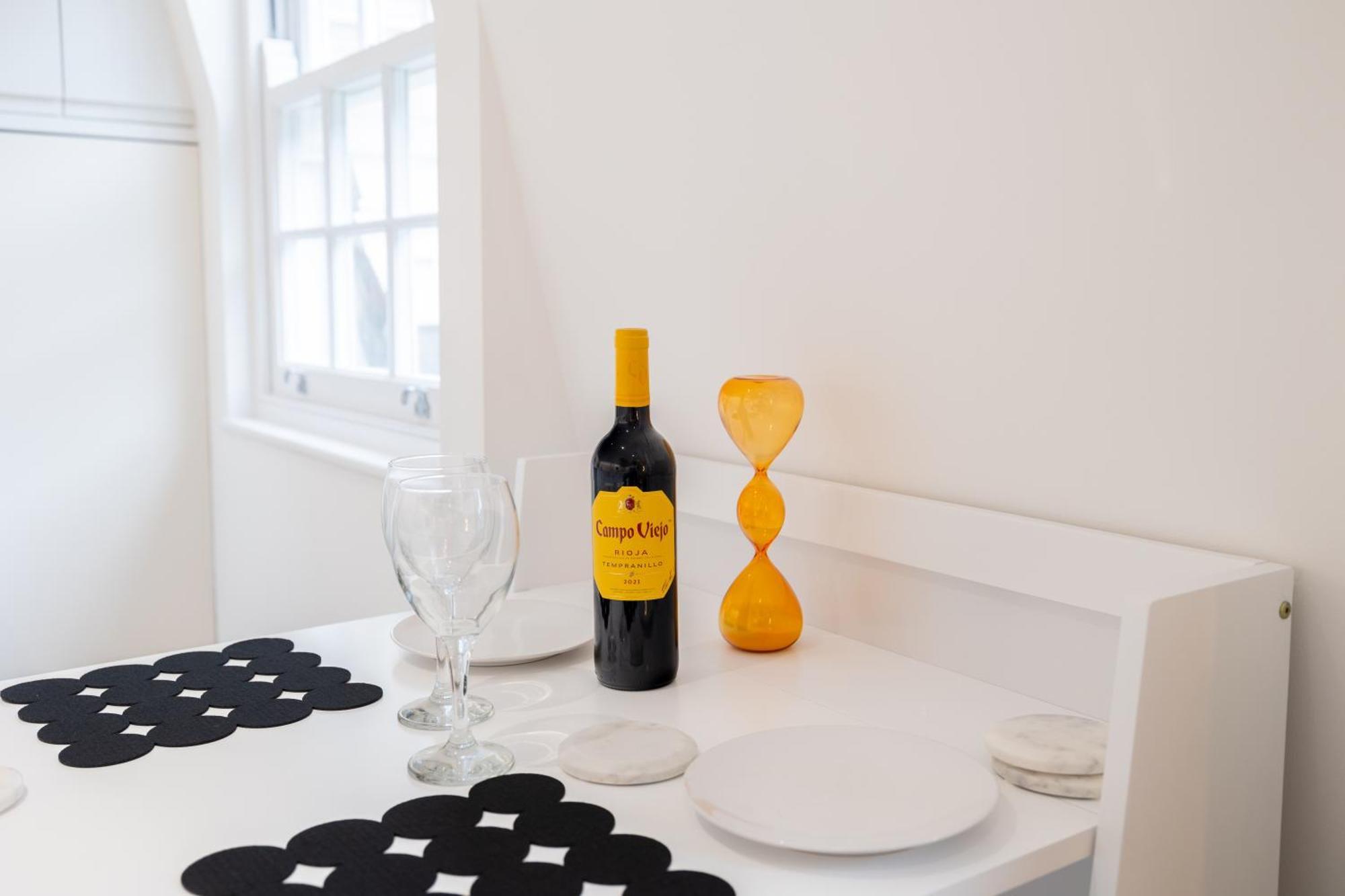 Apartamento Kula - Covent Garden Opera House *