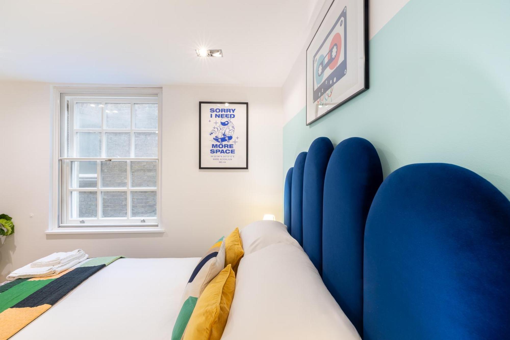 Apartamento Kula - Covent Garden Opera House Londres
