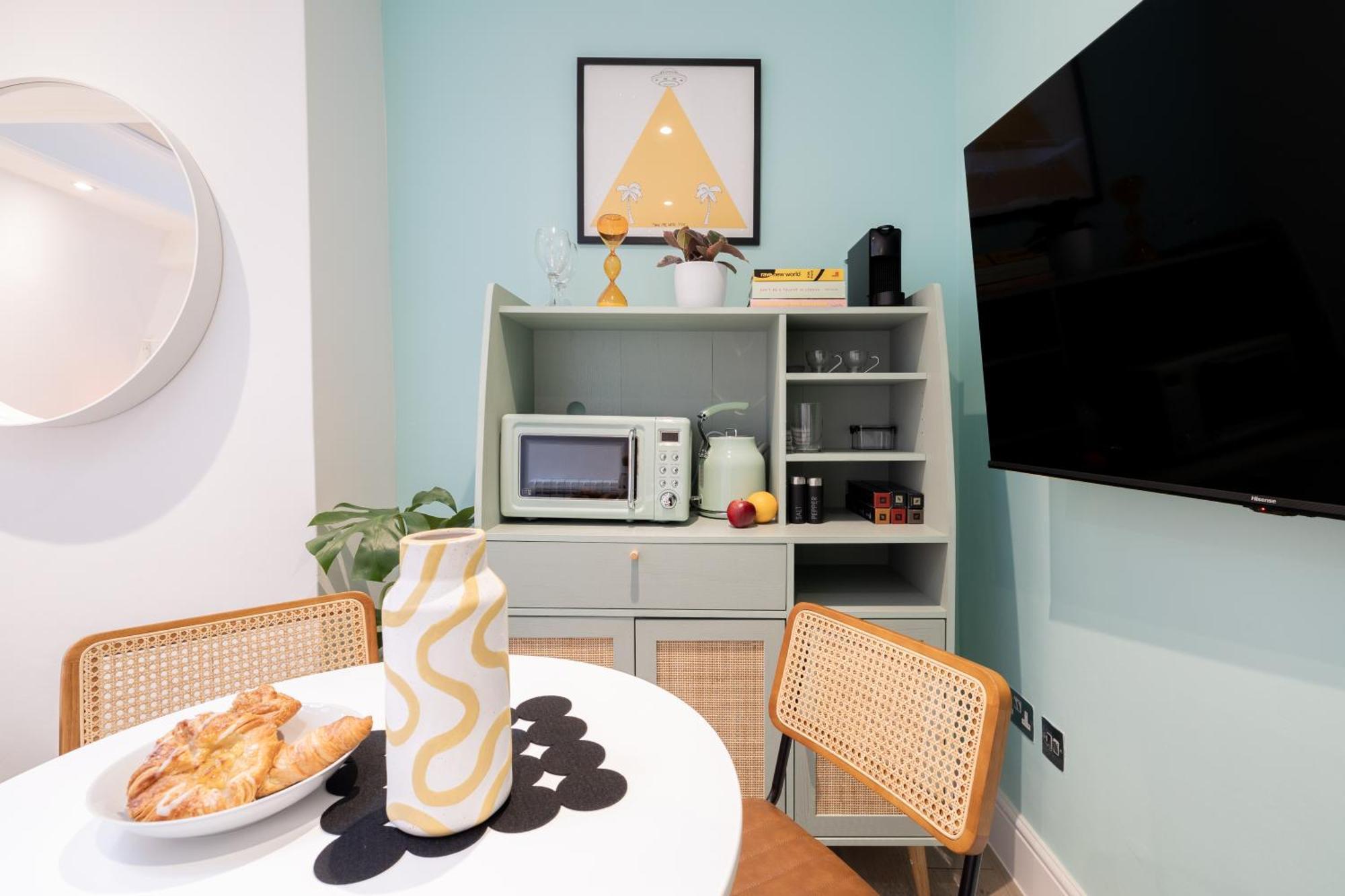 Apartamento Kula - Covent Garden Opera House