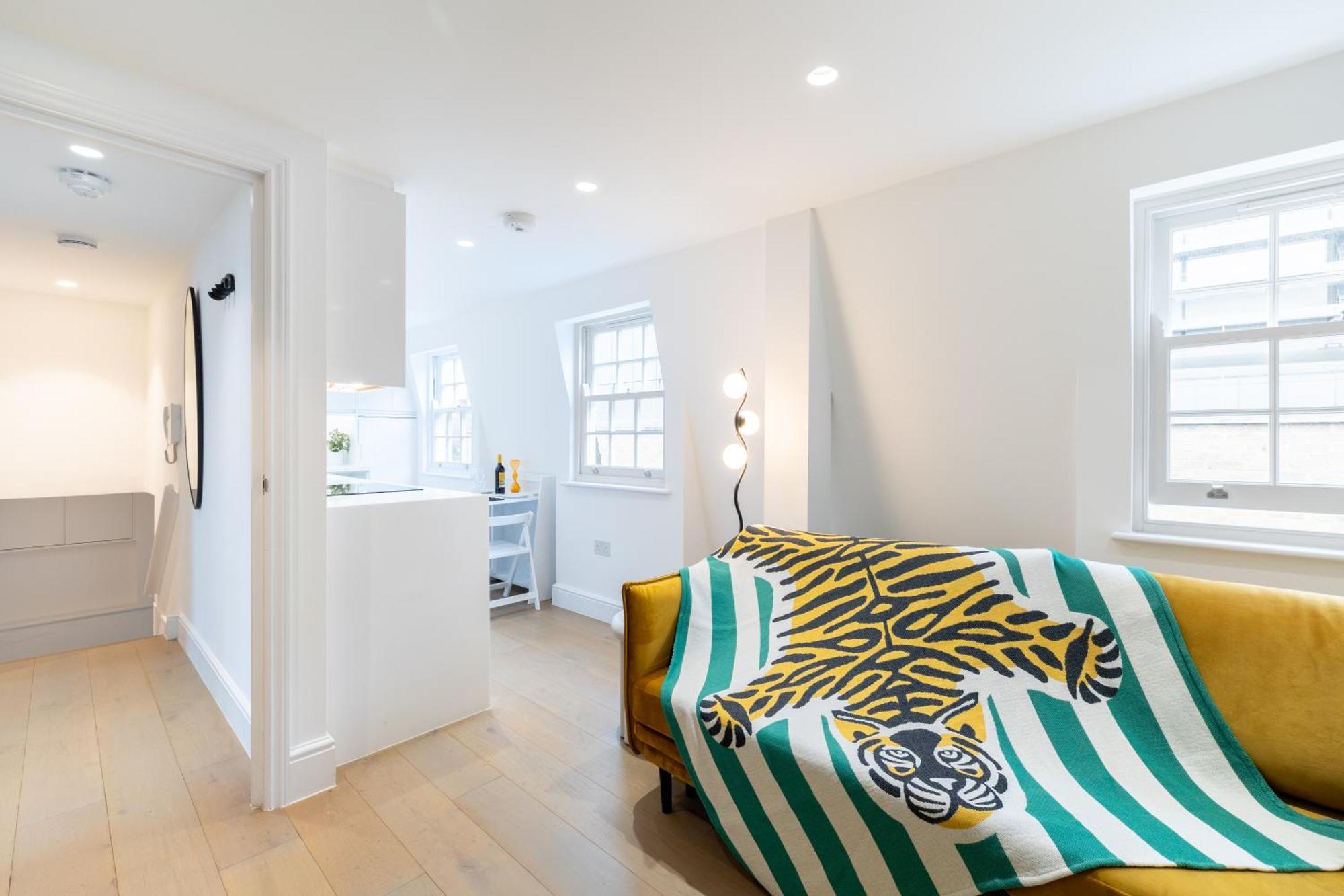 Kula - Covent Garden Opera House Apartamento *