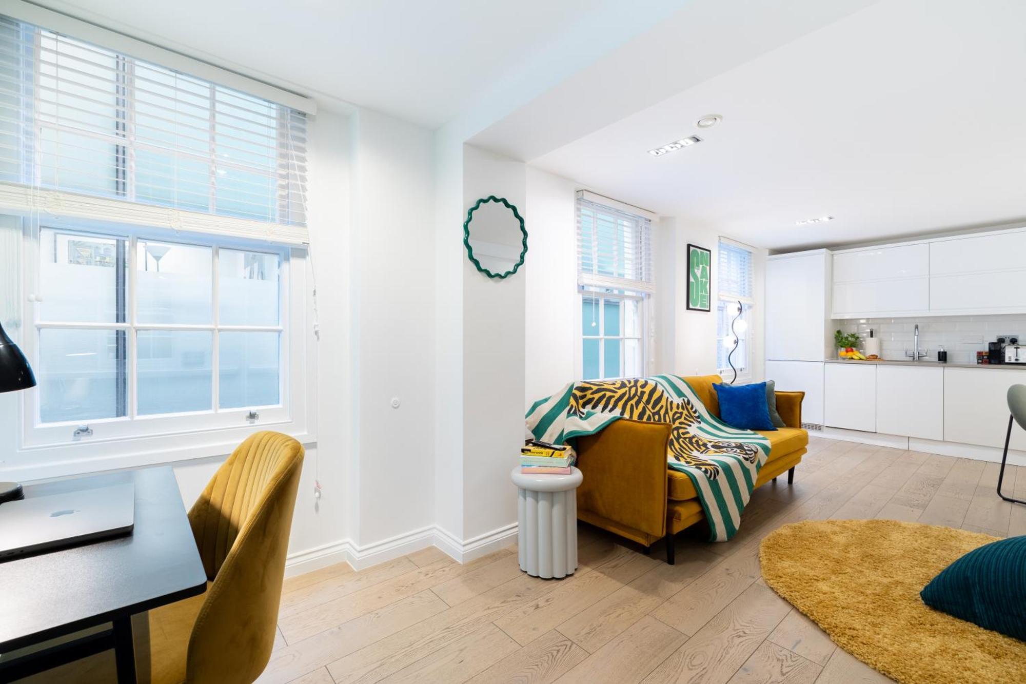 Apartamento Kula - Covent Garden Opera House