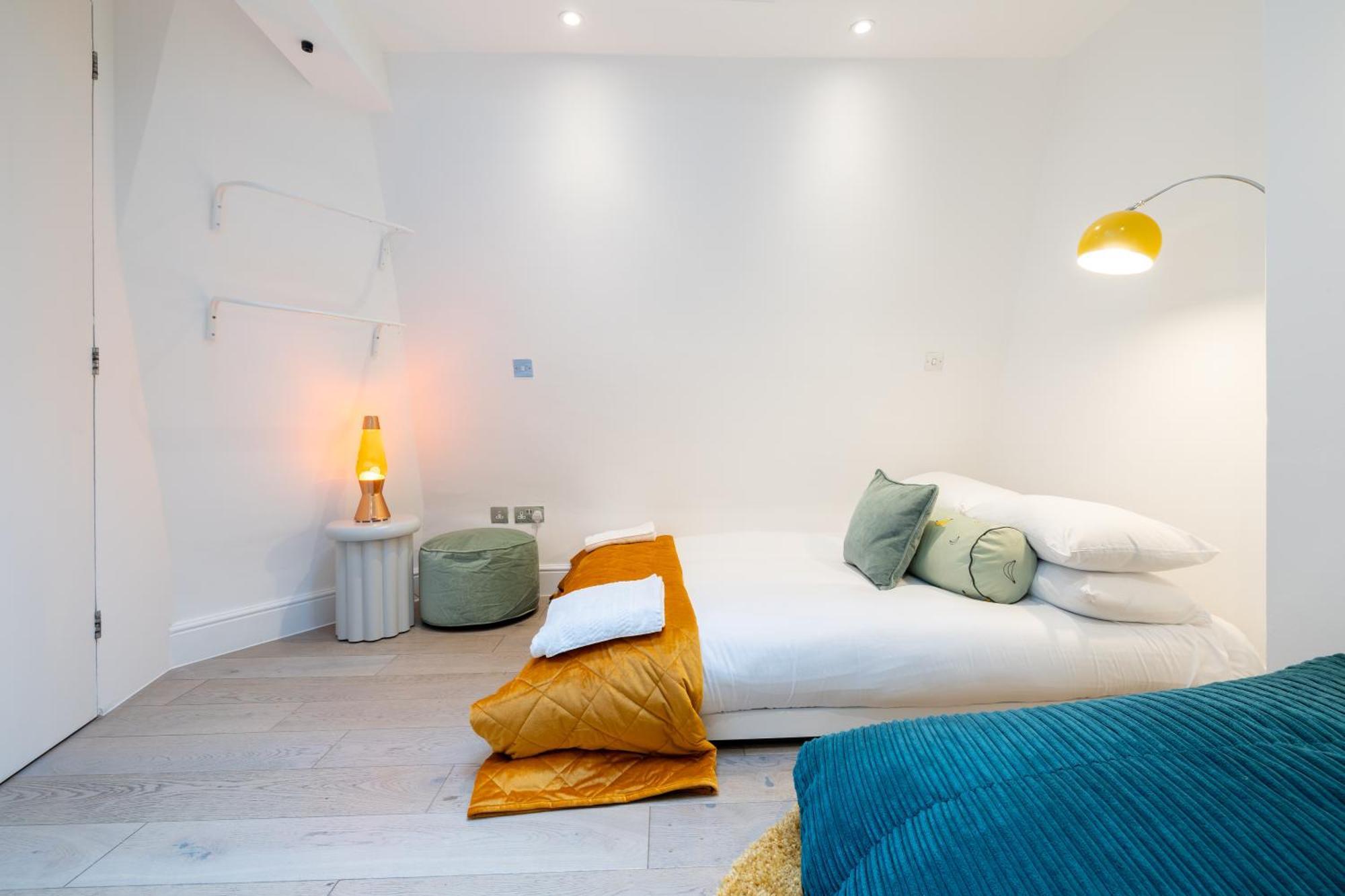 Kula - Covent Garden Opera House Apartamento *