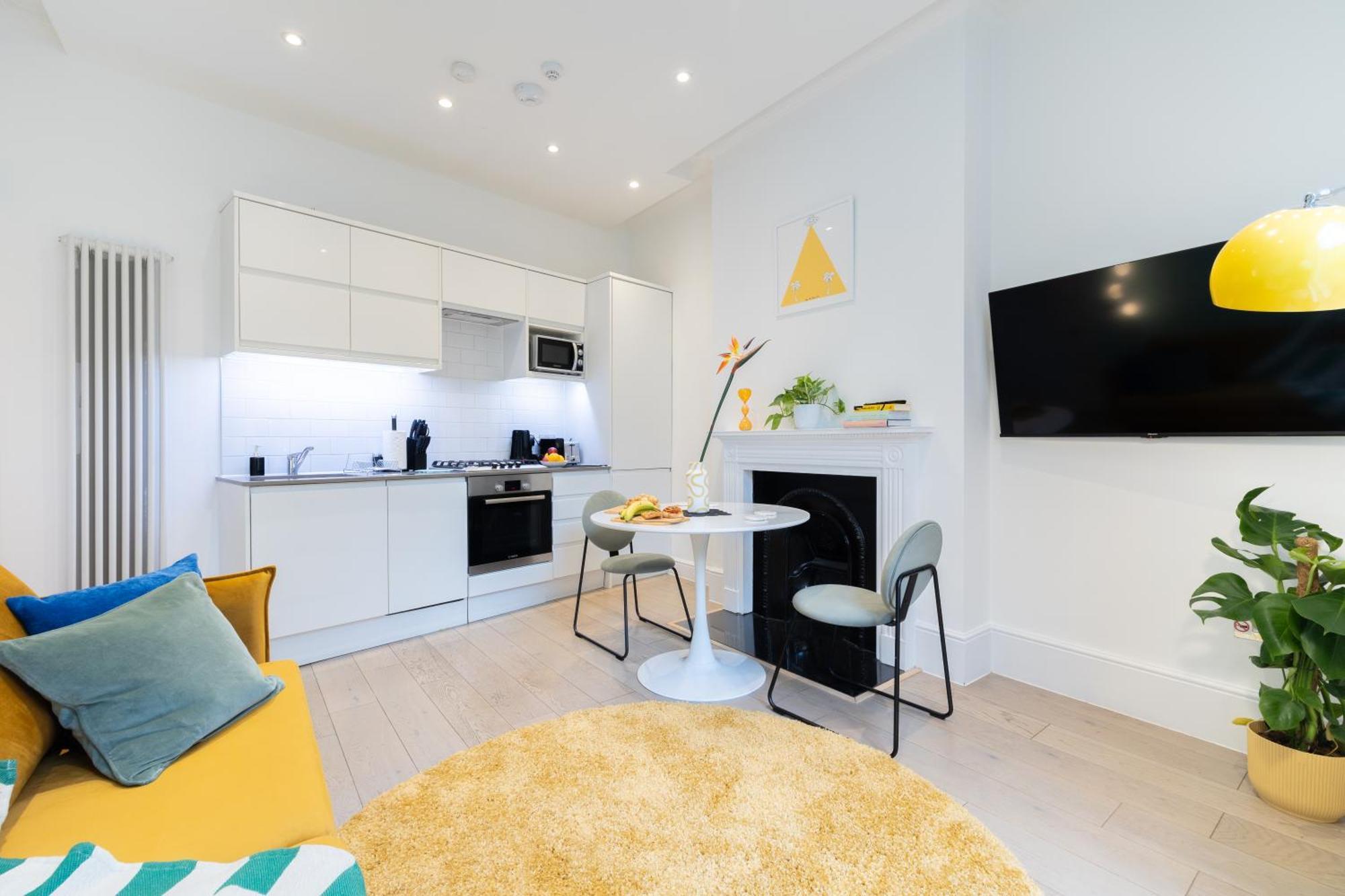 Apartamento Kula - Covent Garden Opera House