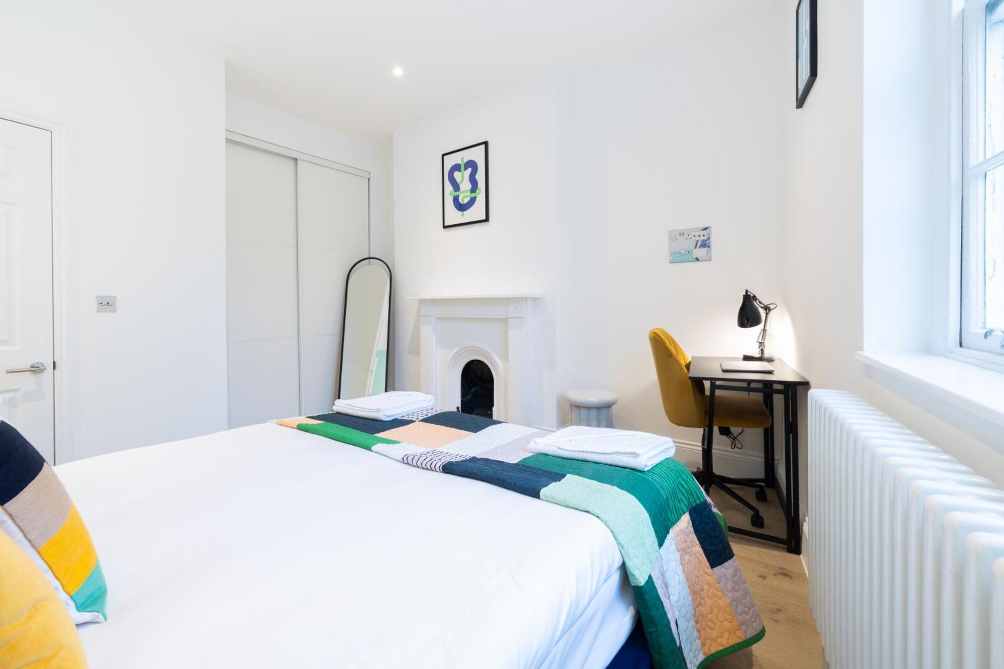 Apartamento Kula - Covent Garden Opera House