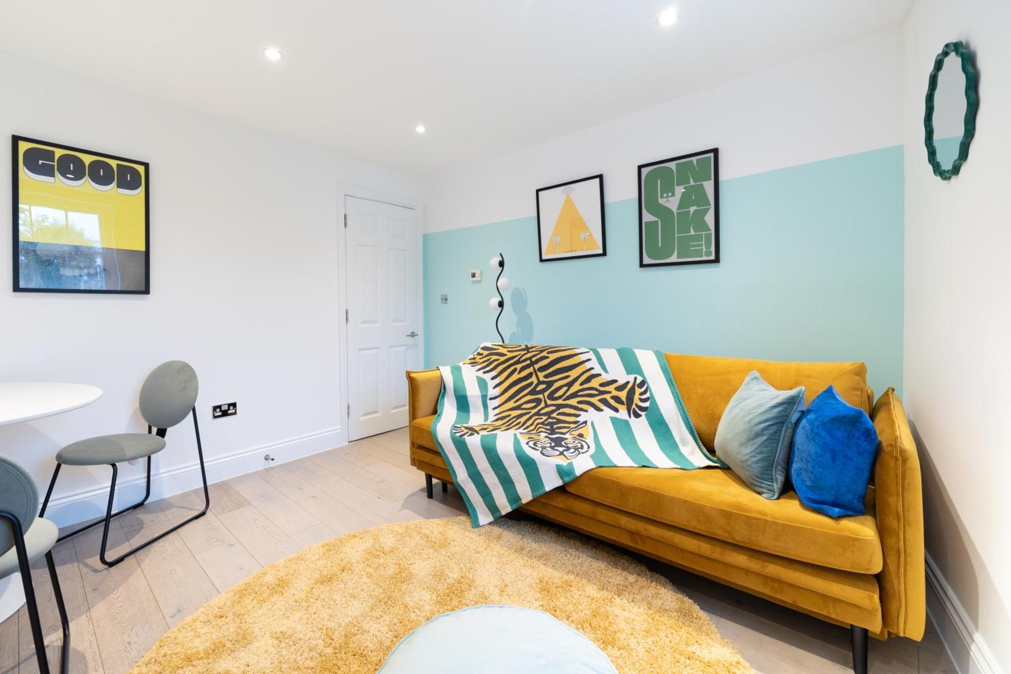 Kula - Covent Garden Opera House Apartamento *