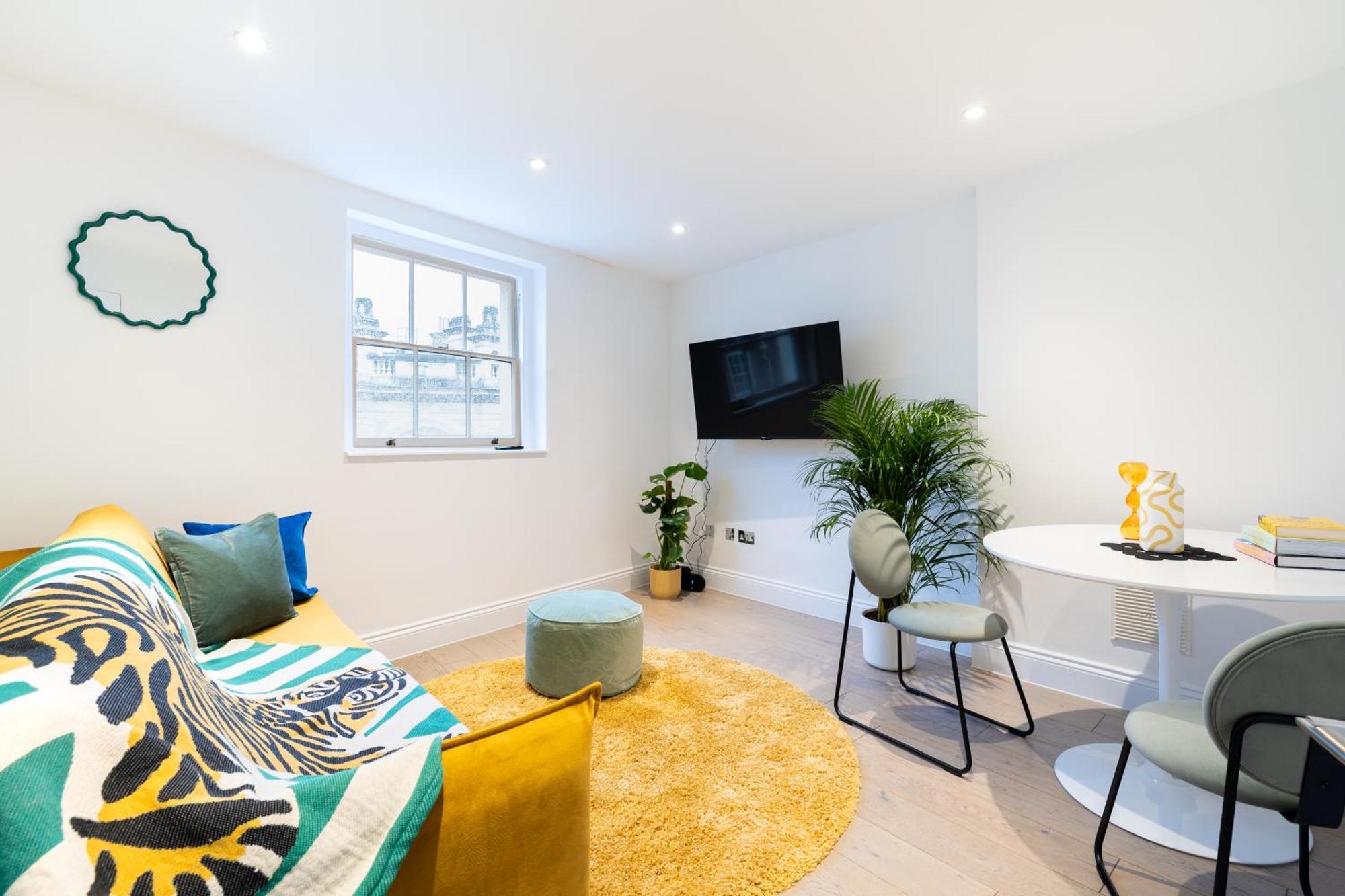 Kula - Covent Garden Opera House Apartamento