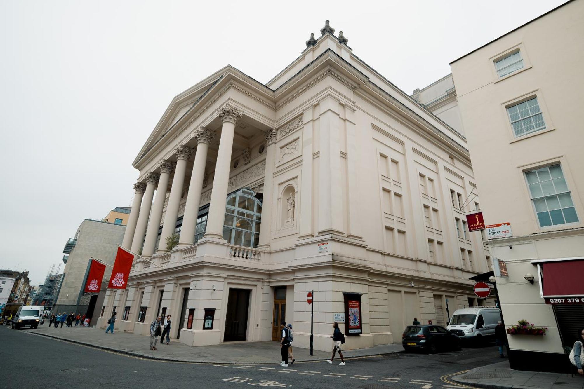 Kula - Covent Garden Opera House Apartamento