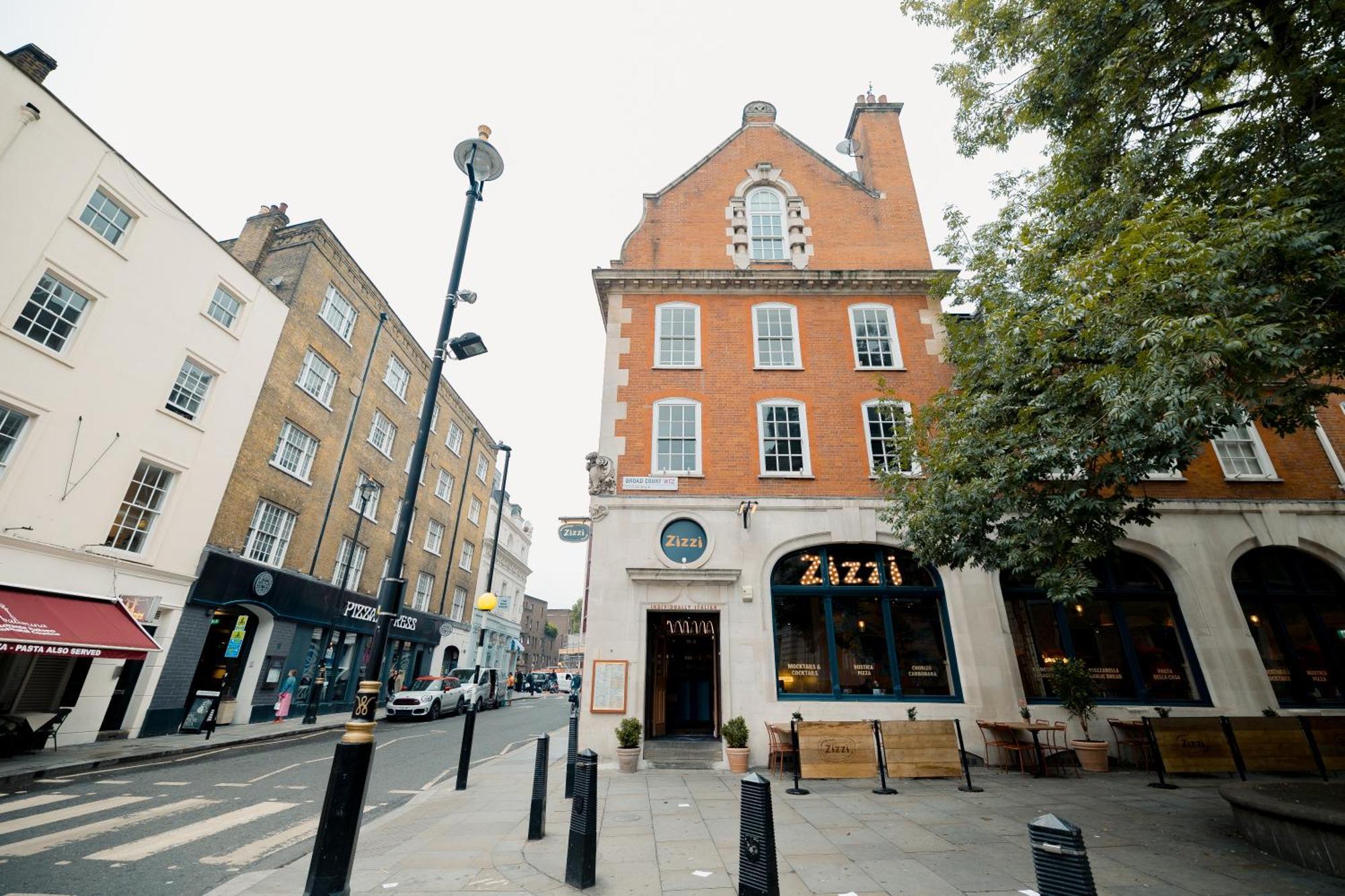 Kula - Covent Garden Opera House Londres
