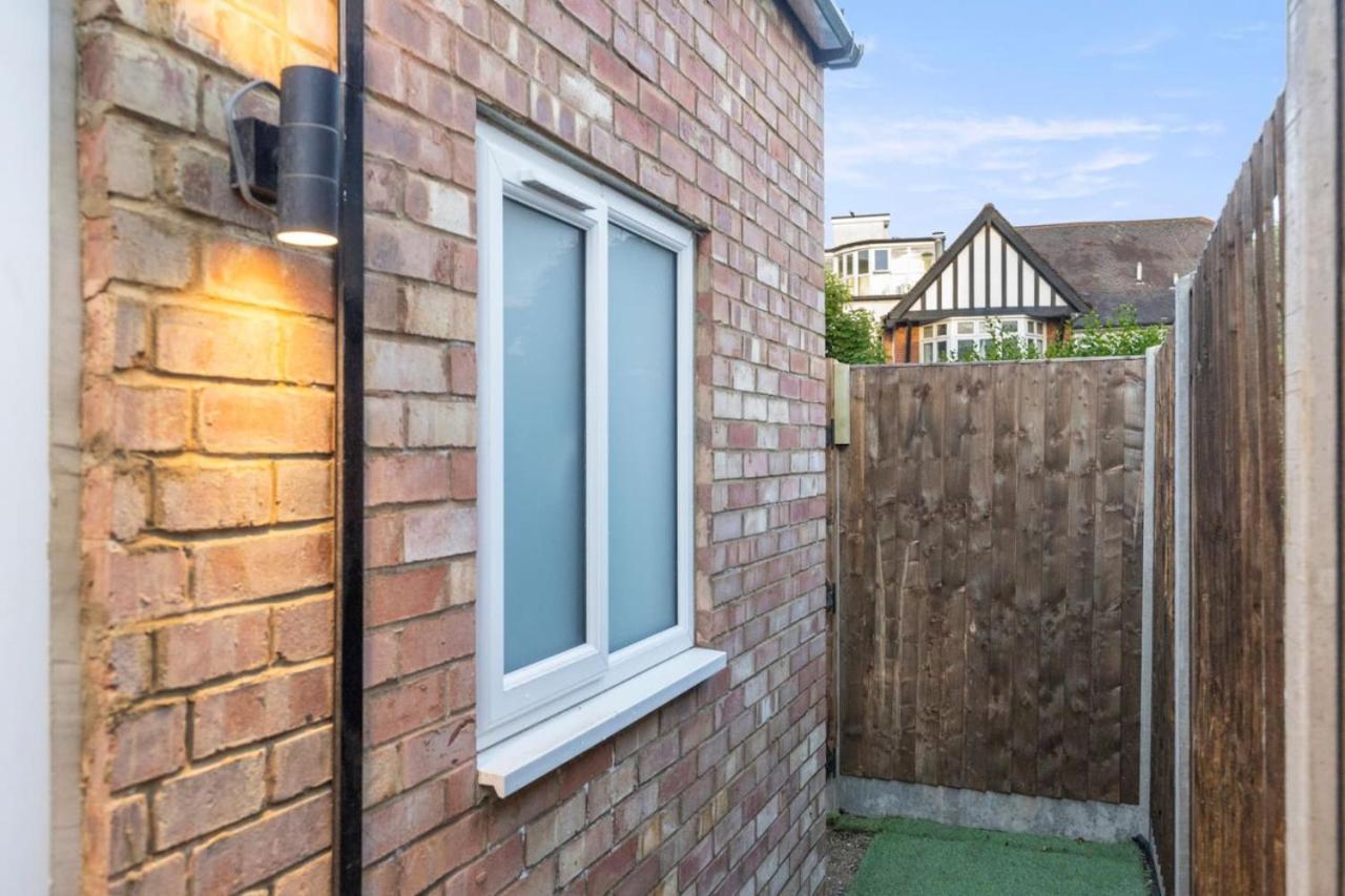 Stylish Modern Gem Golders Green Apartamento *
