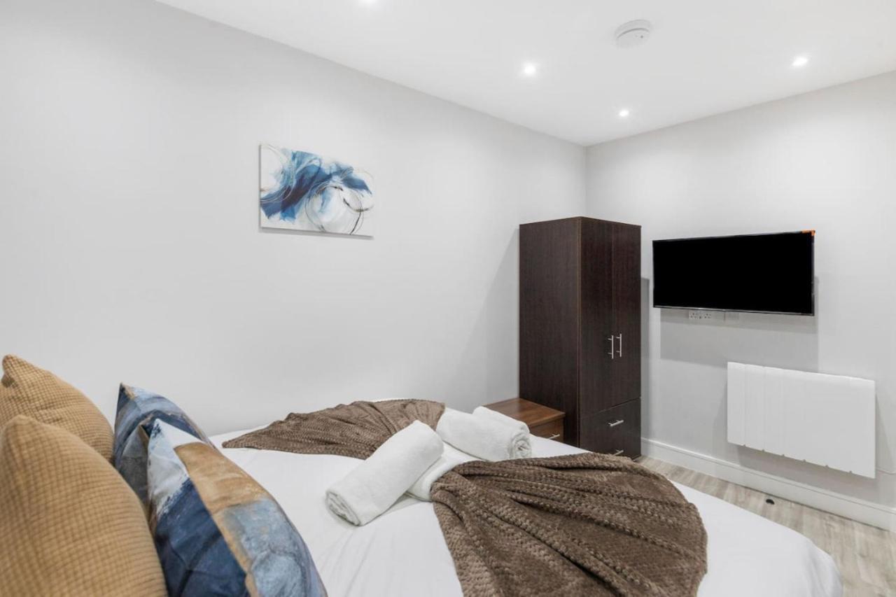 Stylish Modern Gem Golders Green Appartement Londres