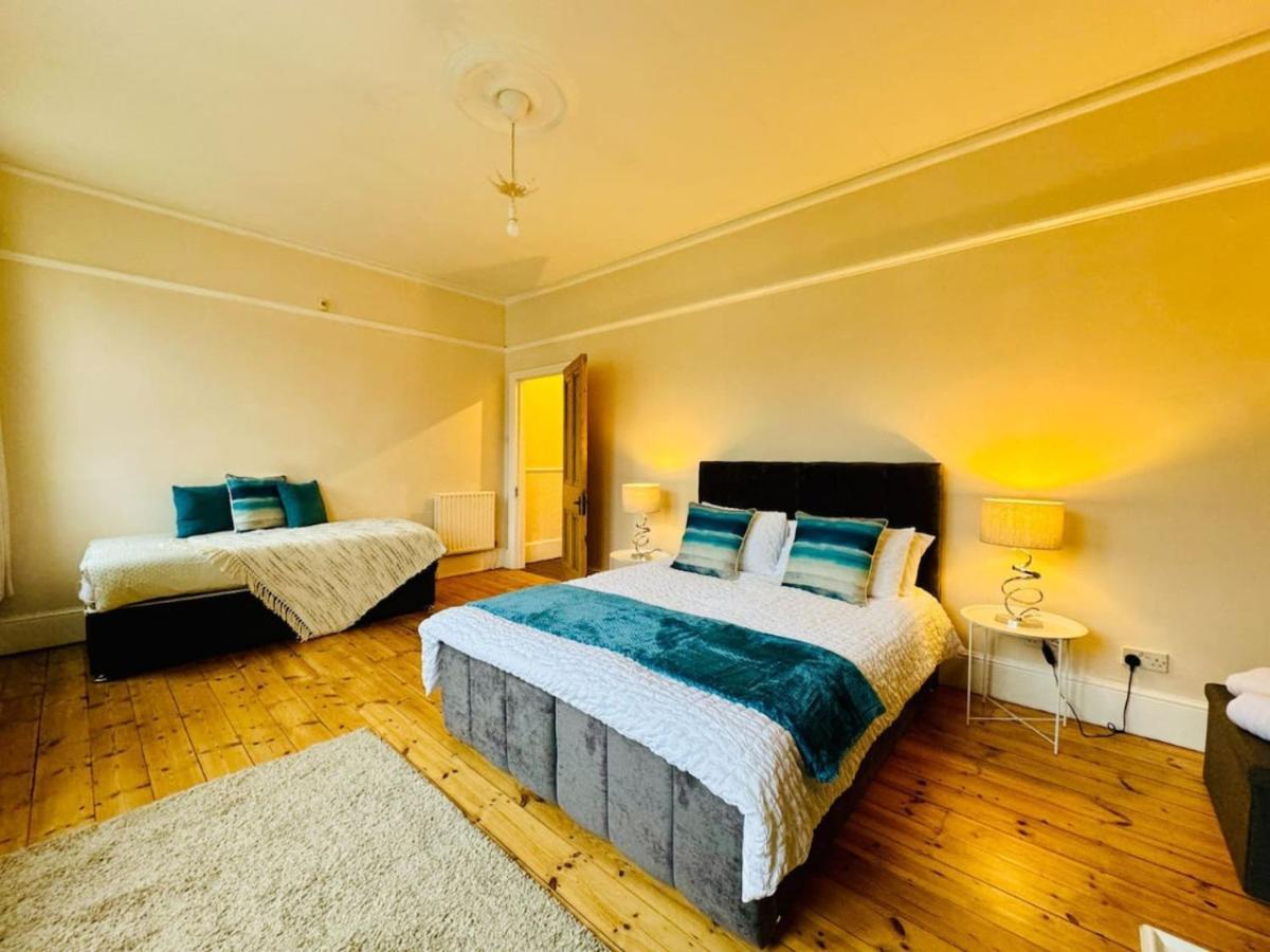 Hébergement de vacances Charming Victorian Townhouse In Hackney