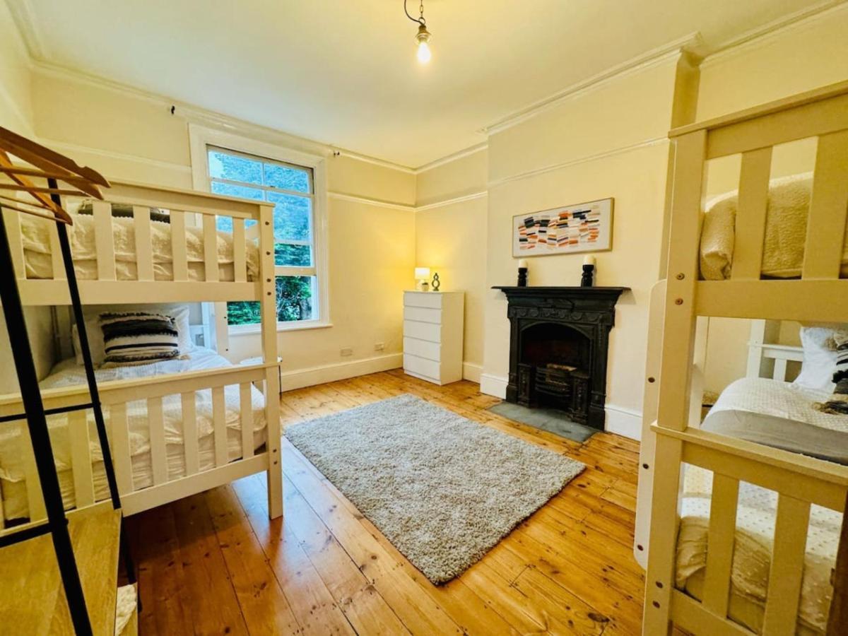 Hébergement de vacances Charming Victorian Townhouse In Hackney Londres