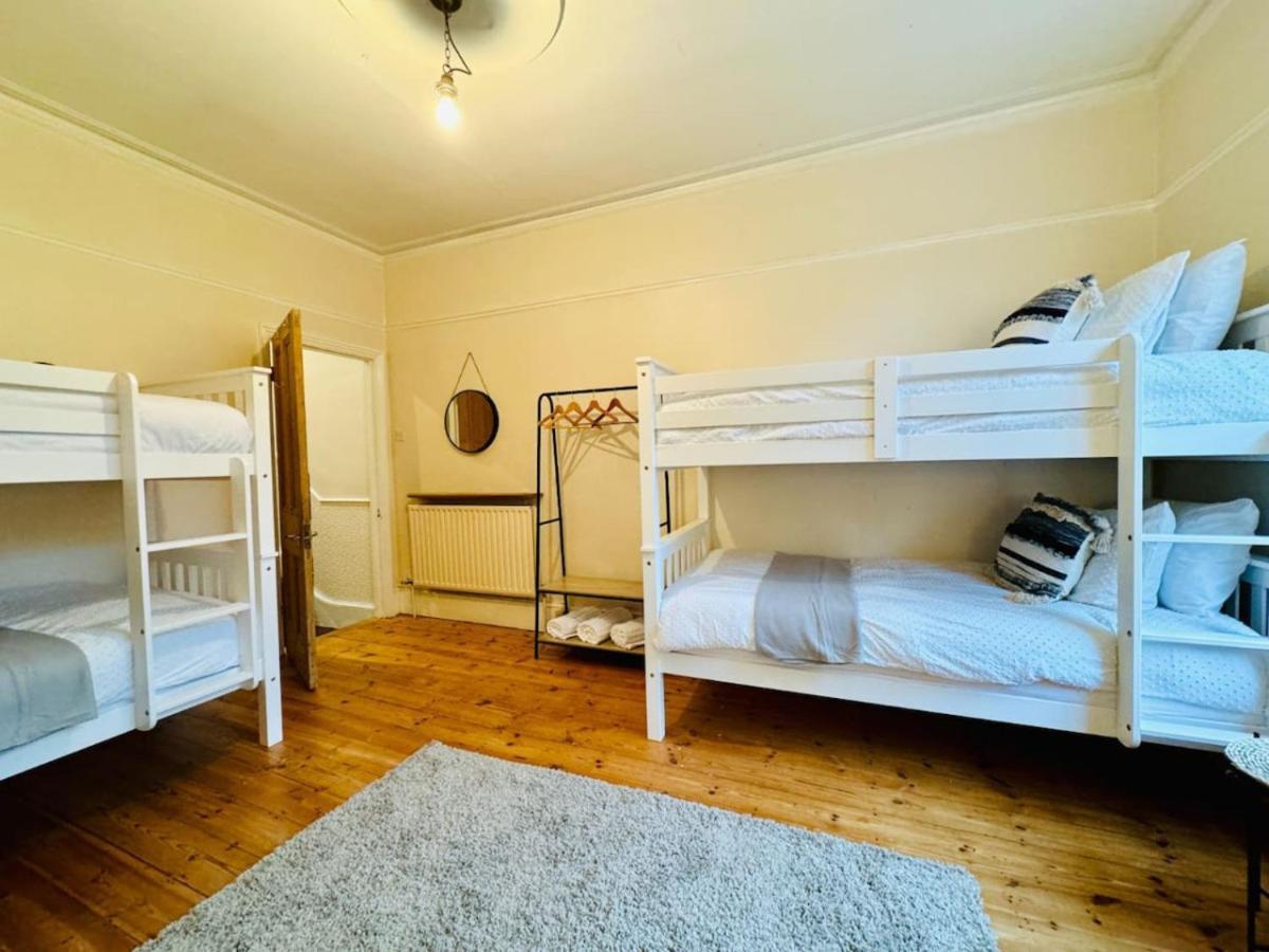 Hébergement de vacances Charming Victorian Townhouse In Hackney