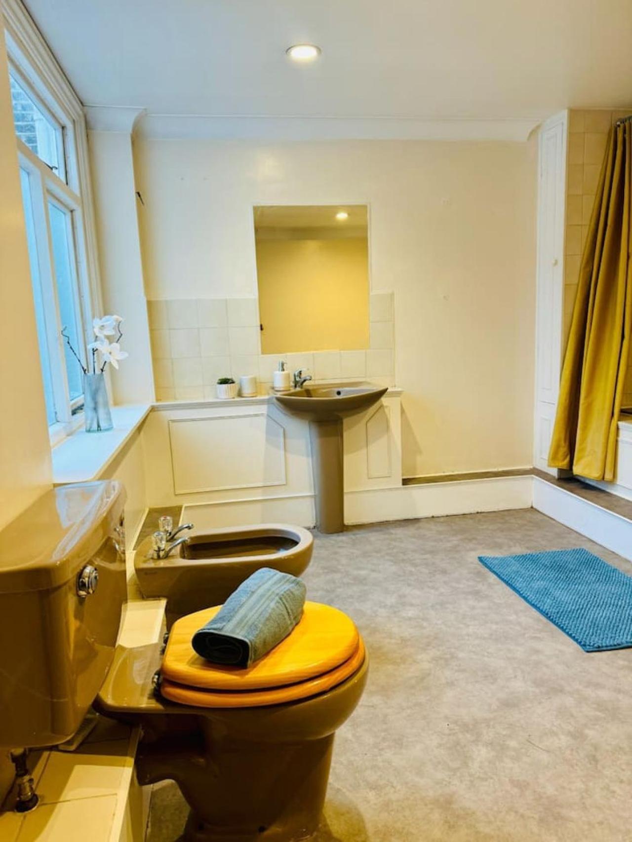 Hébergement de vacances Charming Victorian Townhouse In Hackney