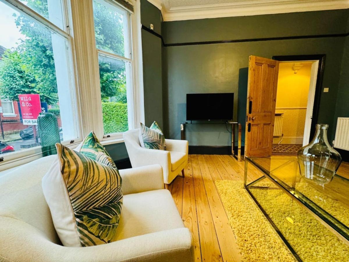 Charming Victorian Townhouse In Hackney Hébergement de vacances