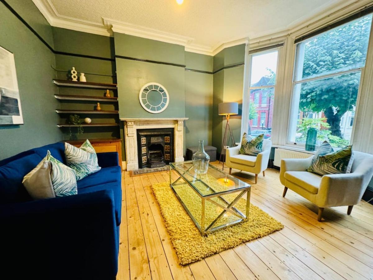 Charming Victorian Townhouse In Hackney * Londres