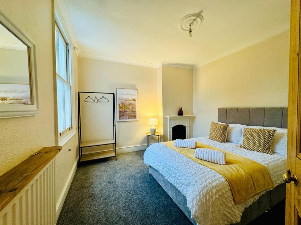 Charming Victorian Townhouse In Hackney Hébergement de vacances *