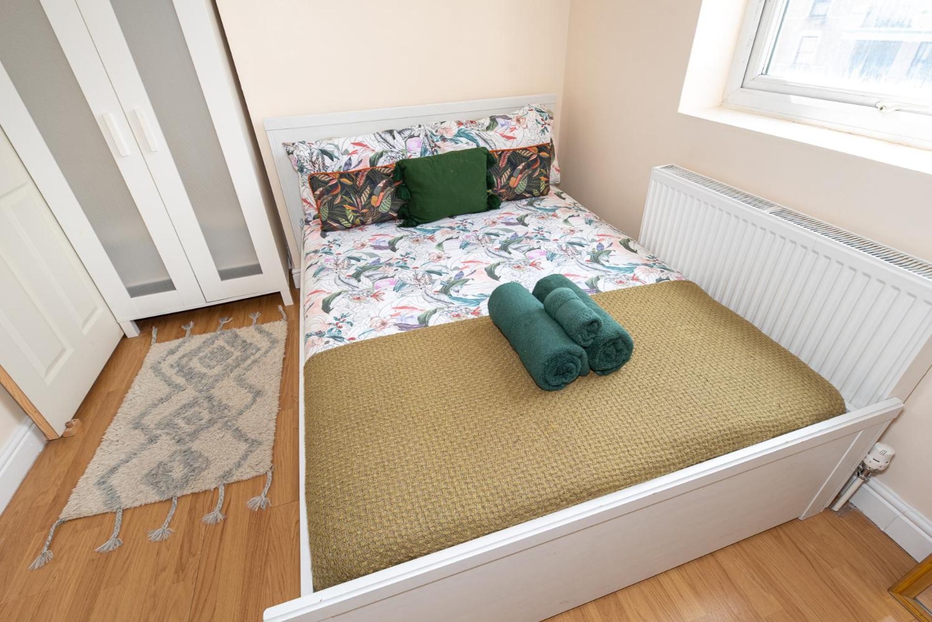 Appartement Lovely 3 Bedroom Flat , Aldgate, Tower Hill, Whitechapel *