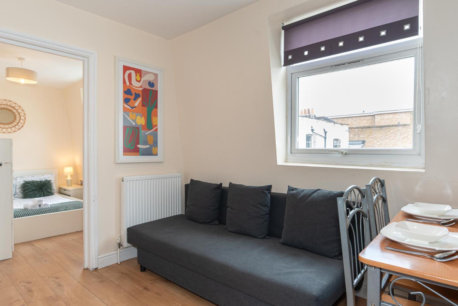 Lovely 3 Bedroom Flat , Aldgate, Tower Hill, Whitechapel Londen