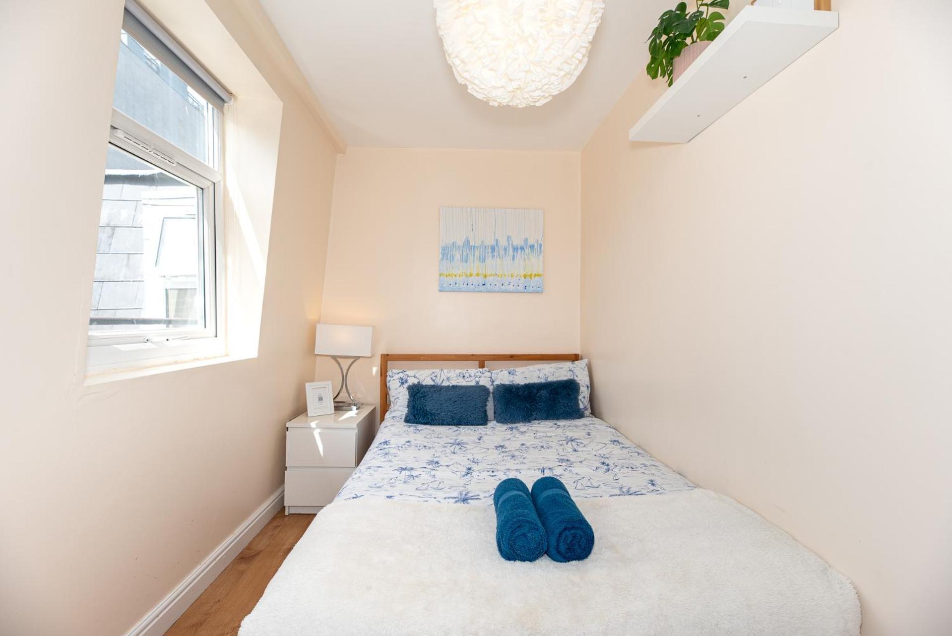 Lovely 3 Bedroom Flat , Aldgate, Tower Hill, Whitechapel Appartement