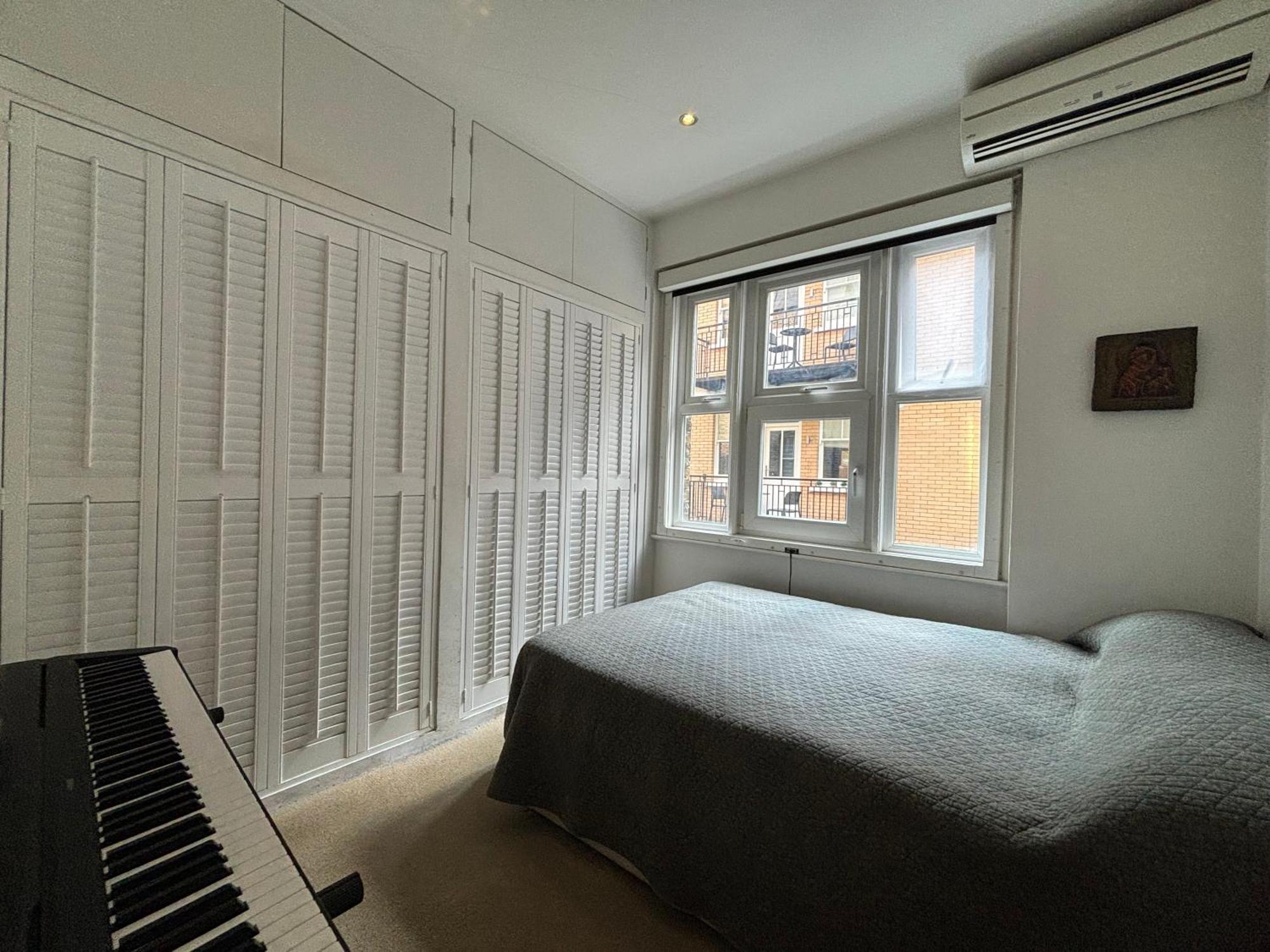 Appartement Superbly Located 1bd Flat Heart Of Fitzrovia *
