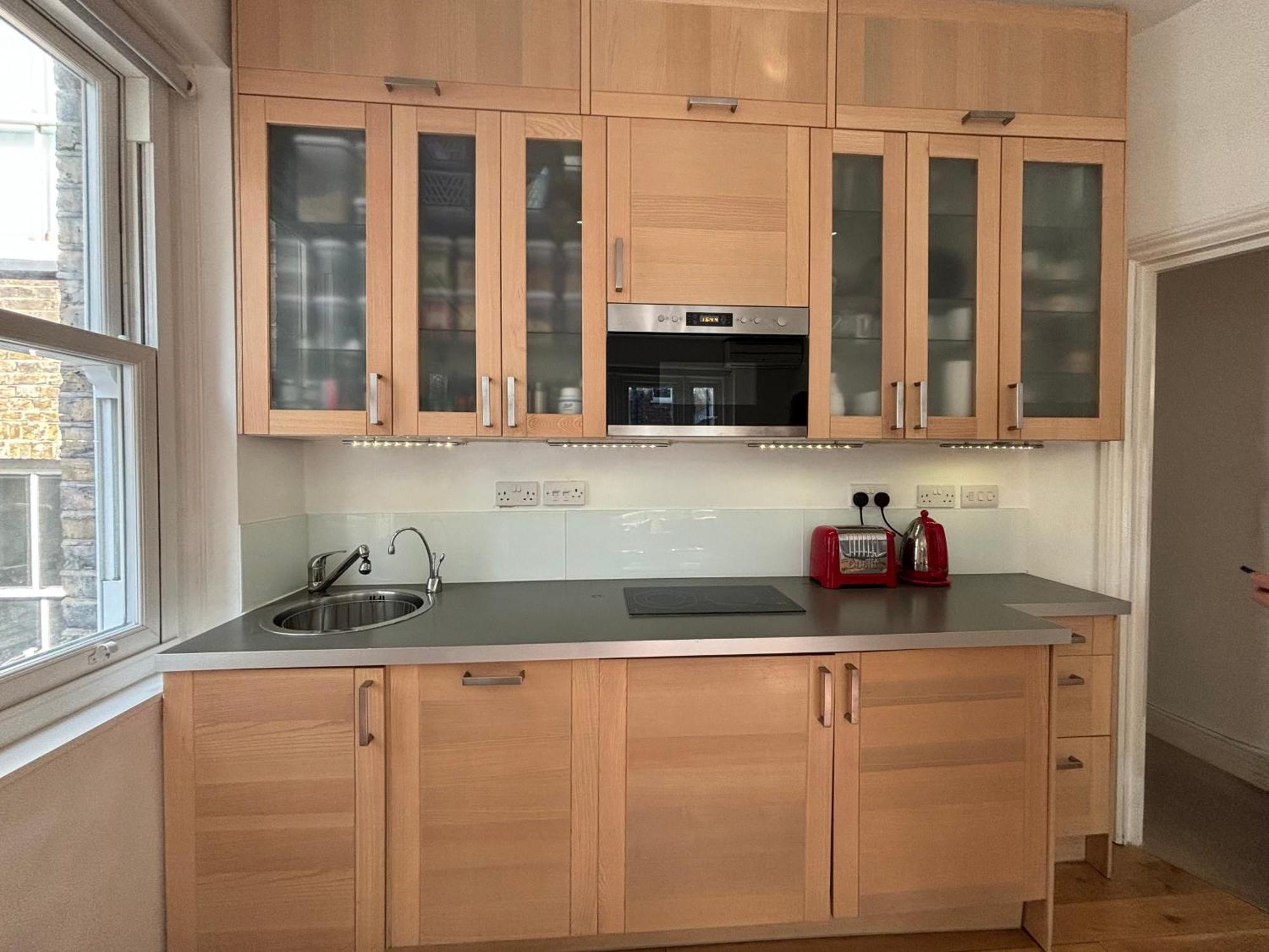 Superbly Located 1bd Flat Heart Of Fitzrovia Londres