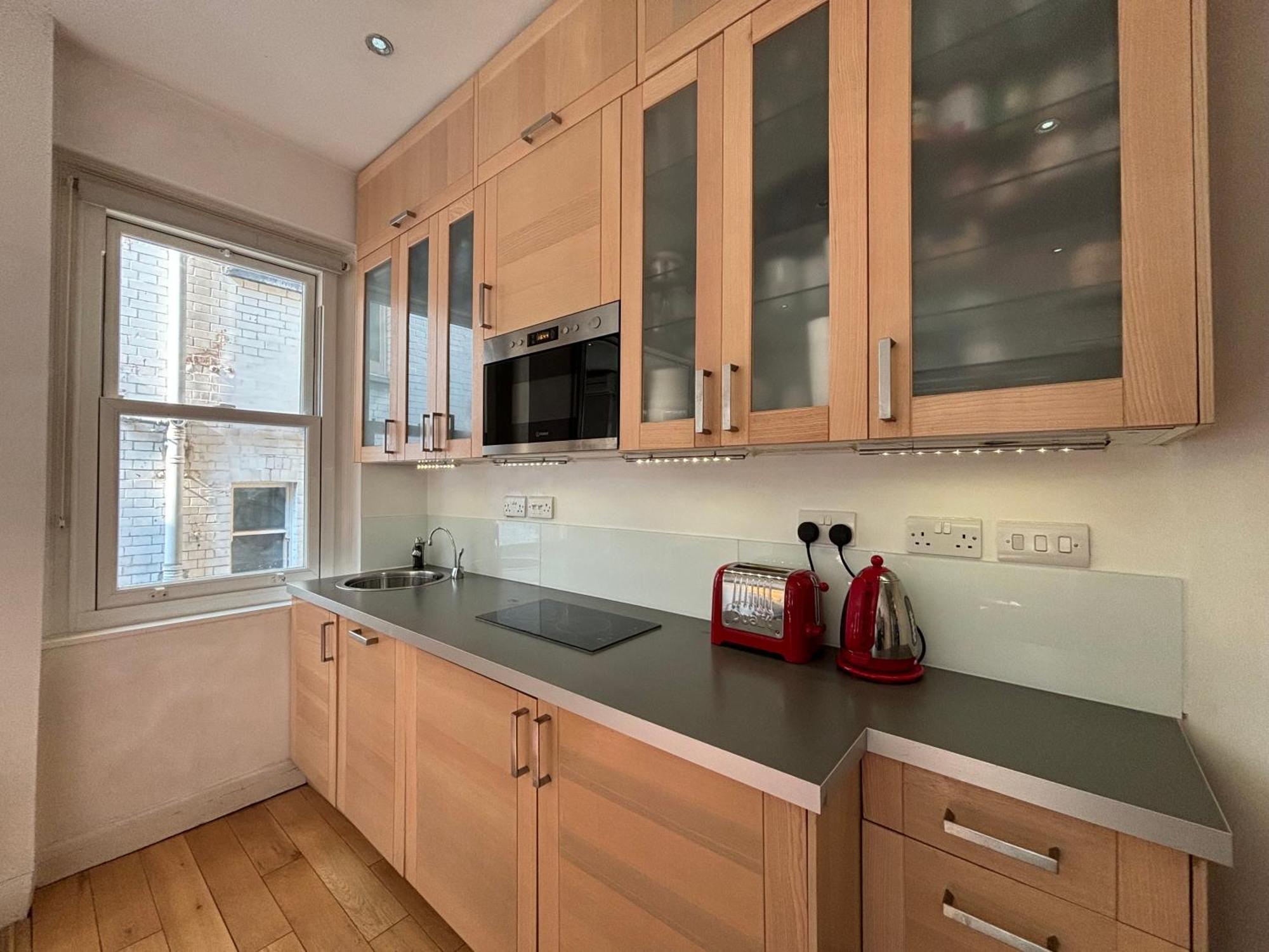 Appartement Superbly Located 1bd Flat Heart Of Fitzrovia