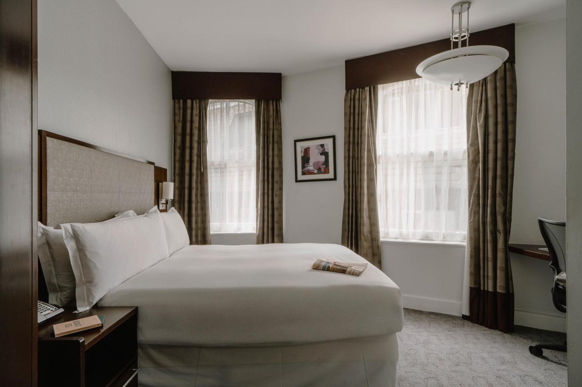 Hotel Club Quarters Trafalgar Square,
