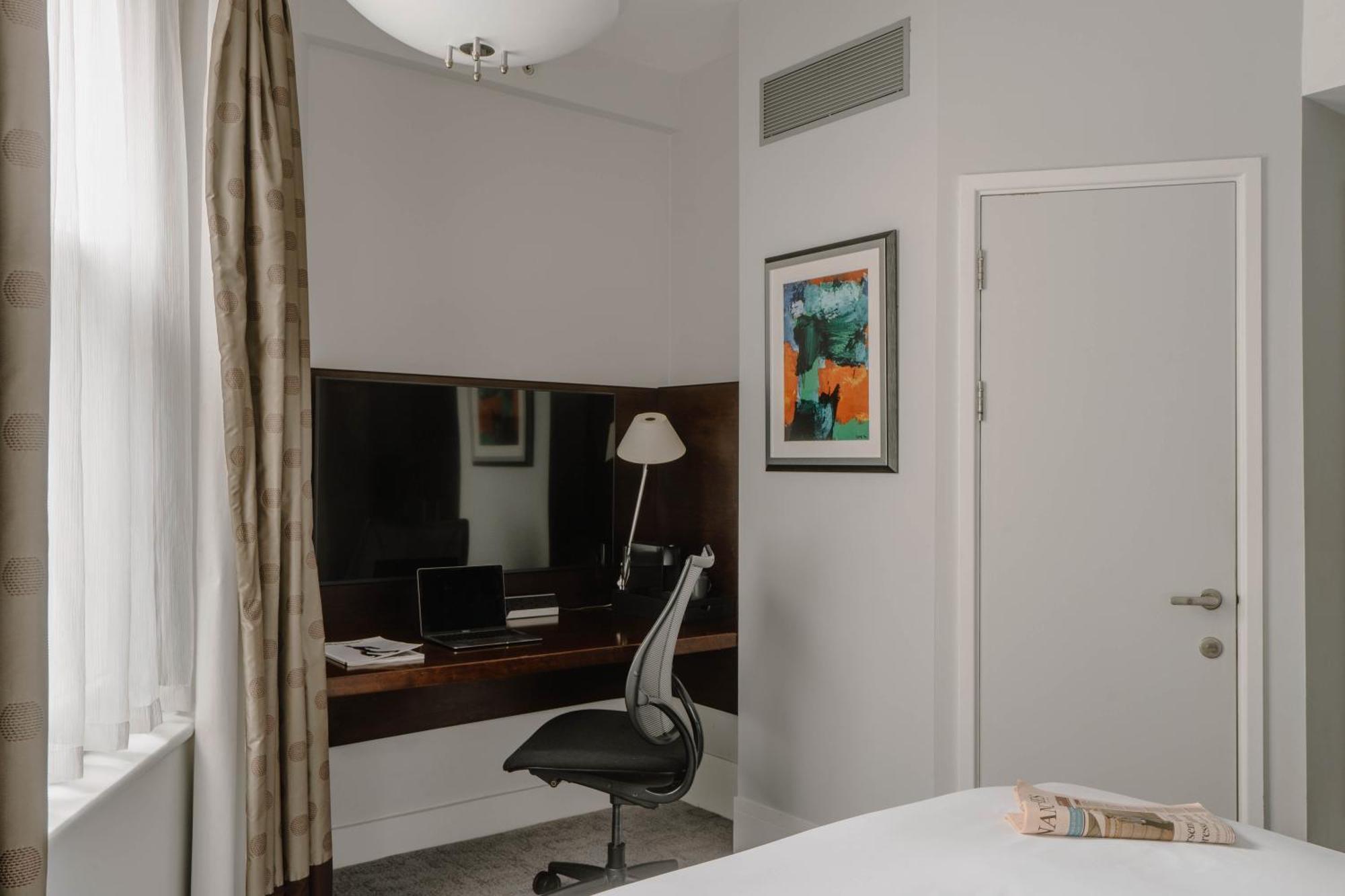 Club Quarters Trafalgar Square, Hotel 4*