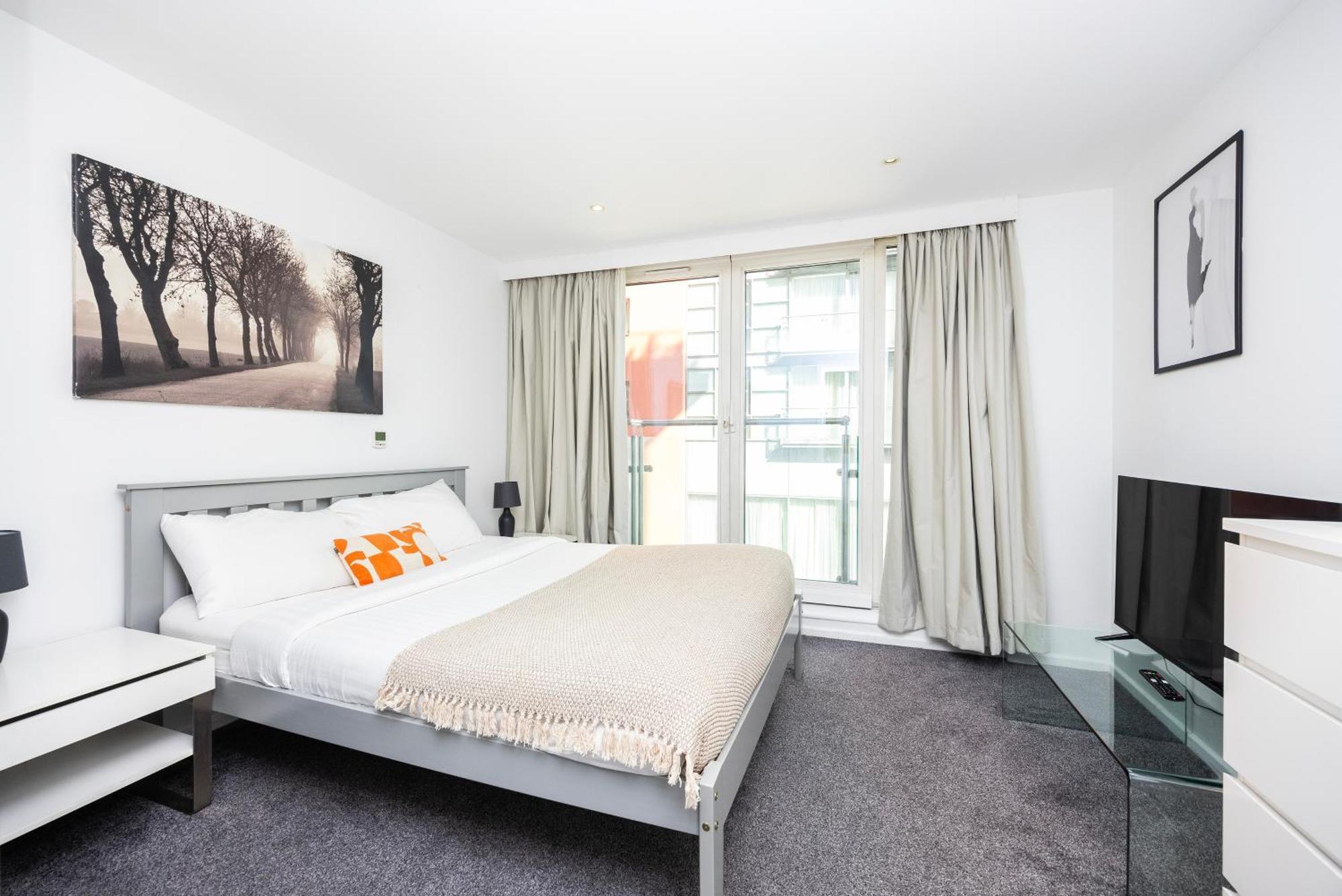 Austin David Apartments Excel Apartamento *
