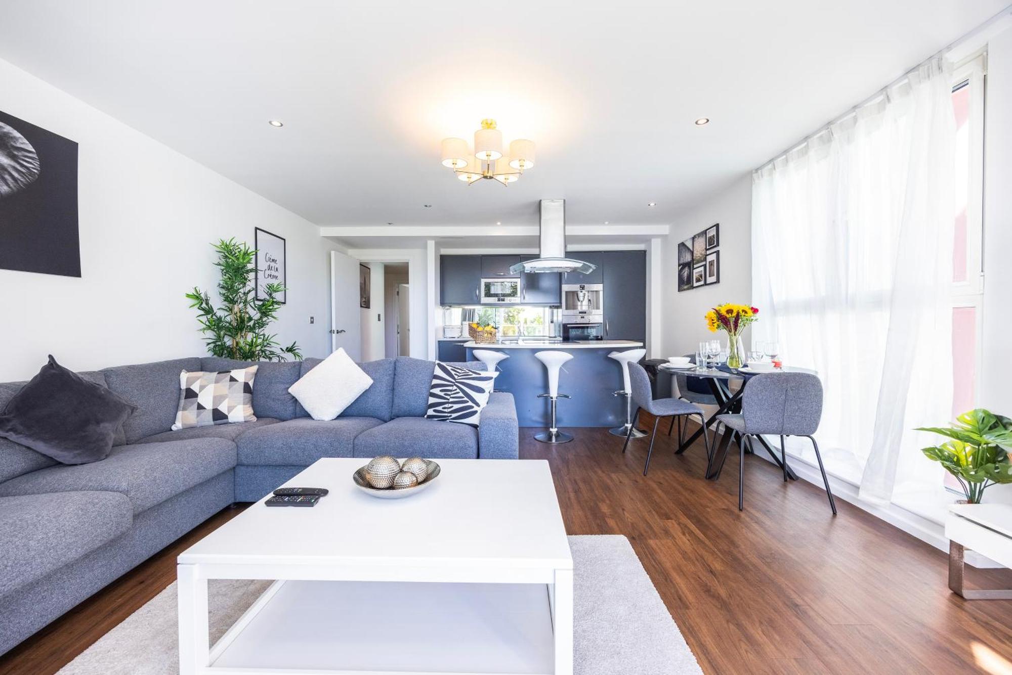 Austin David Apartments Excel Londres